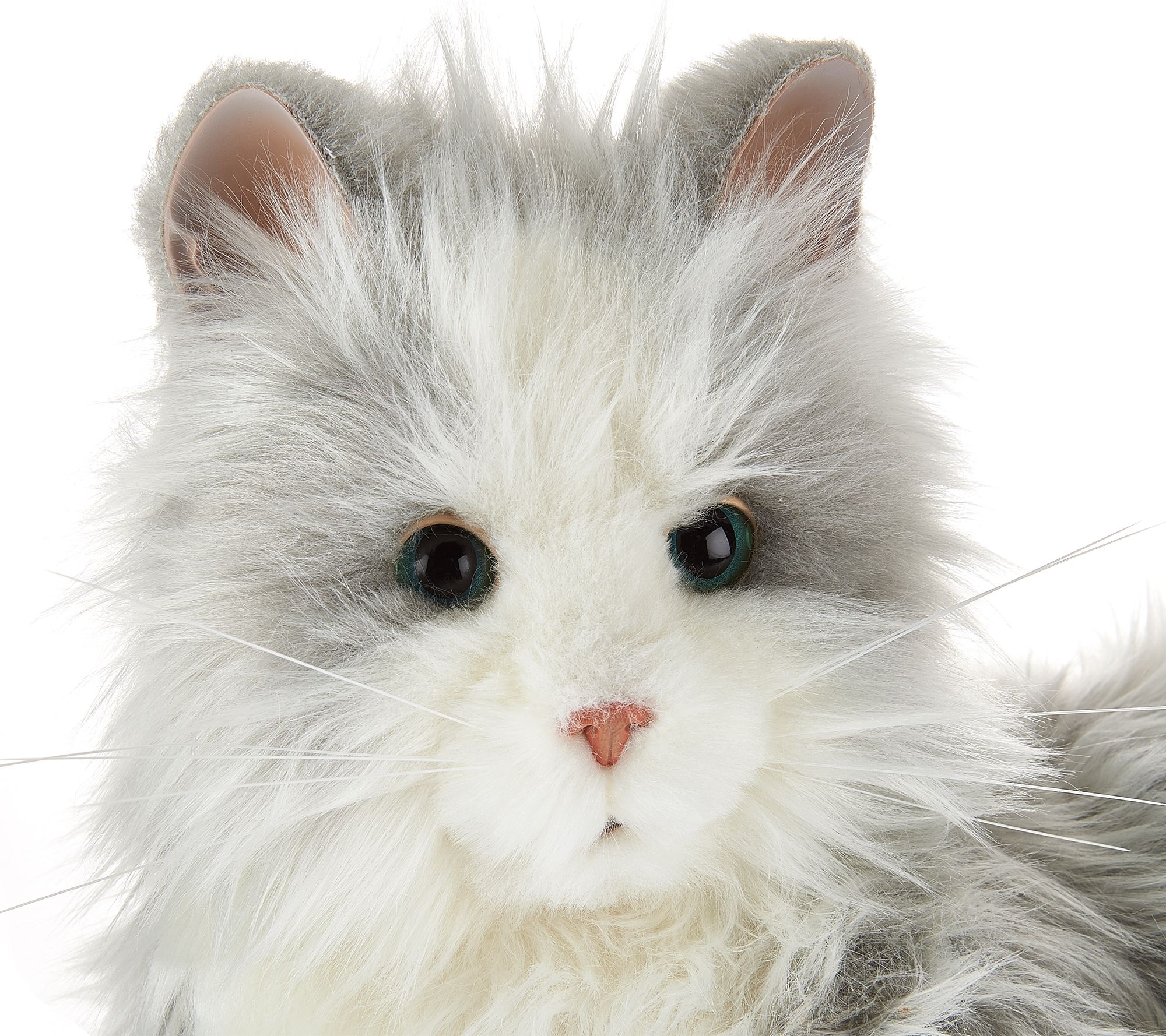 hasbro realistic cat