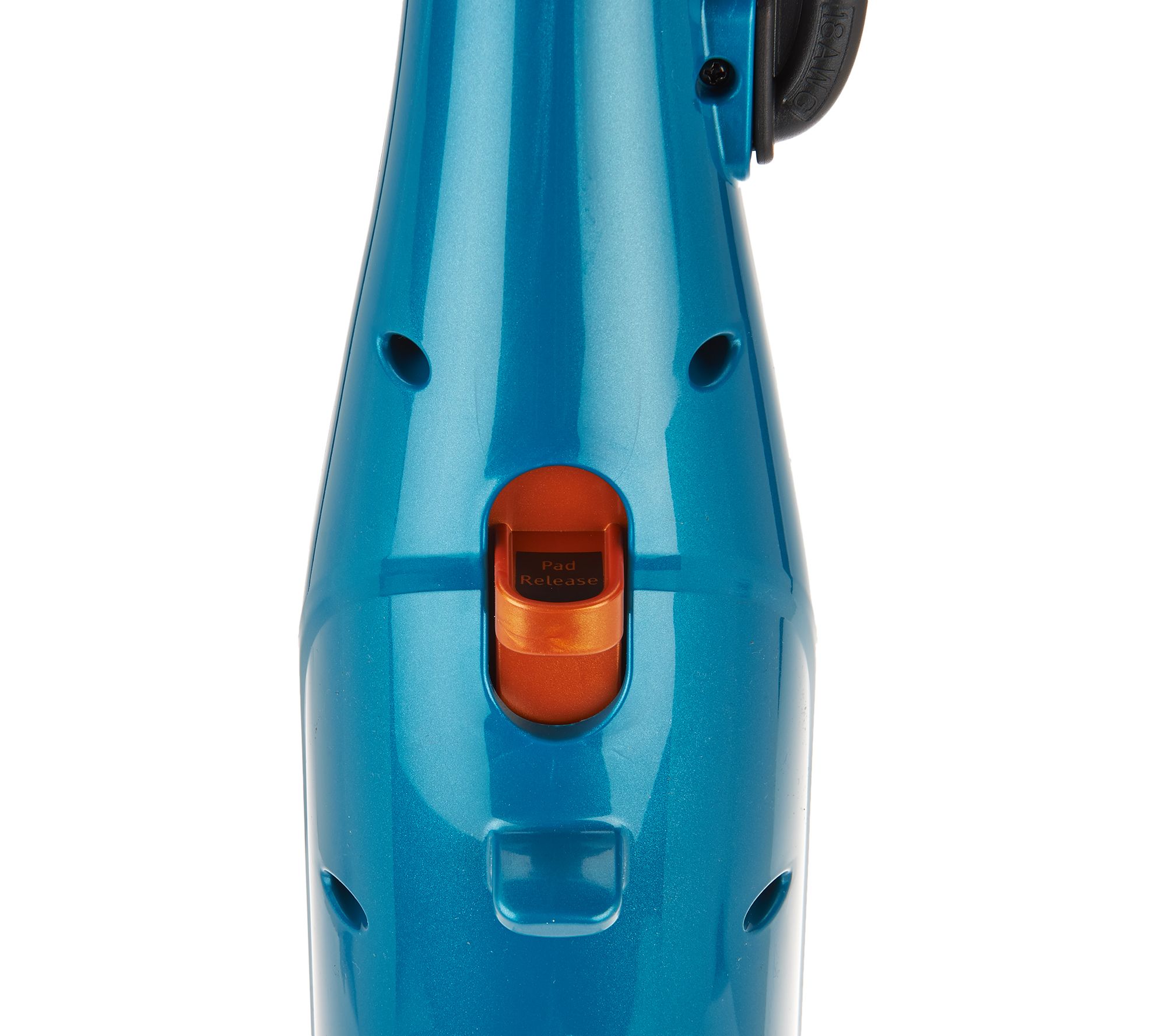 Shark Genius Steam Pocket Flip Mop System w/ 2 Mop Heads