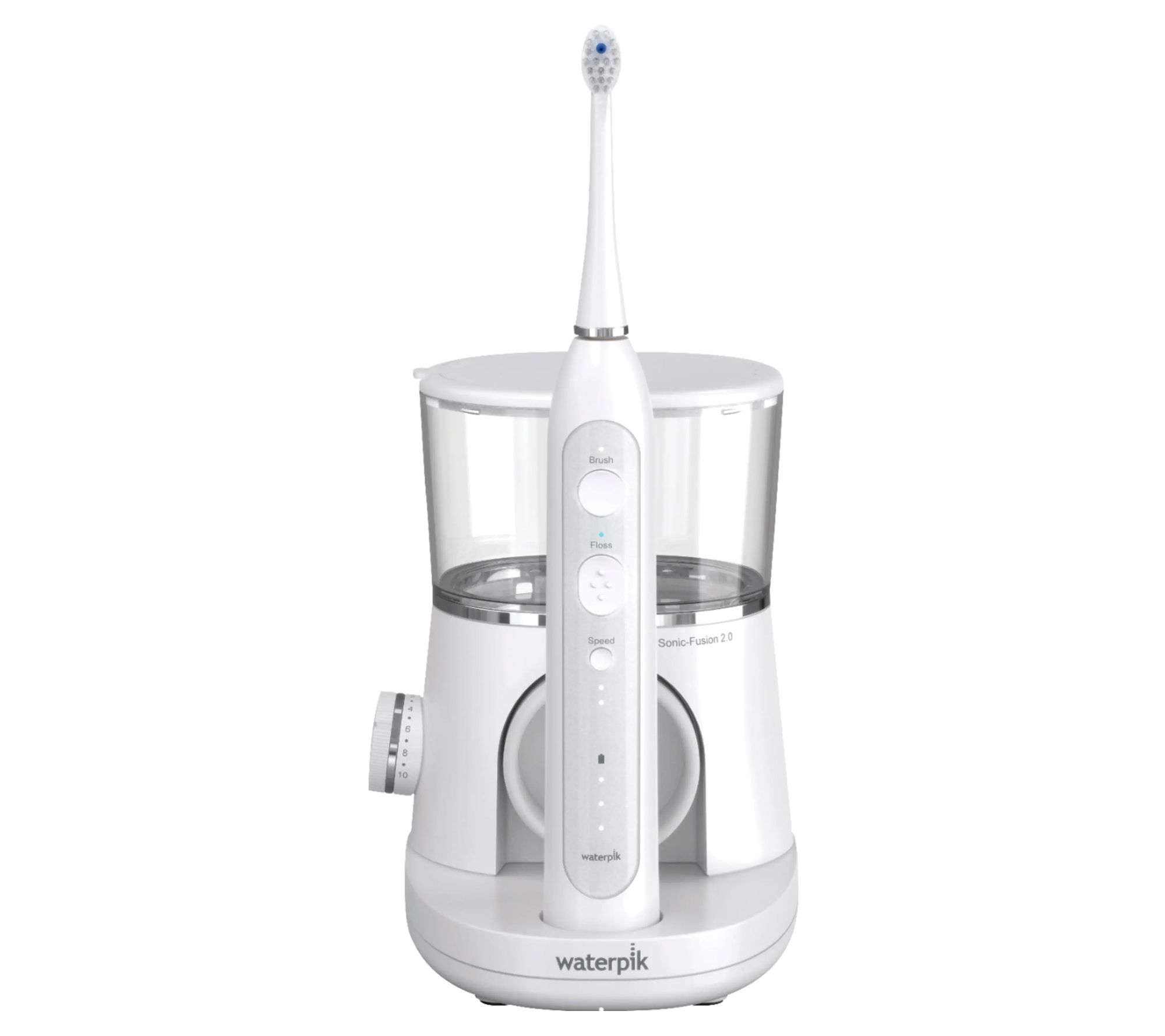 Waterpik SF03W0101 Sonic Fusion 2.0 Toothbrush