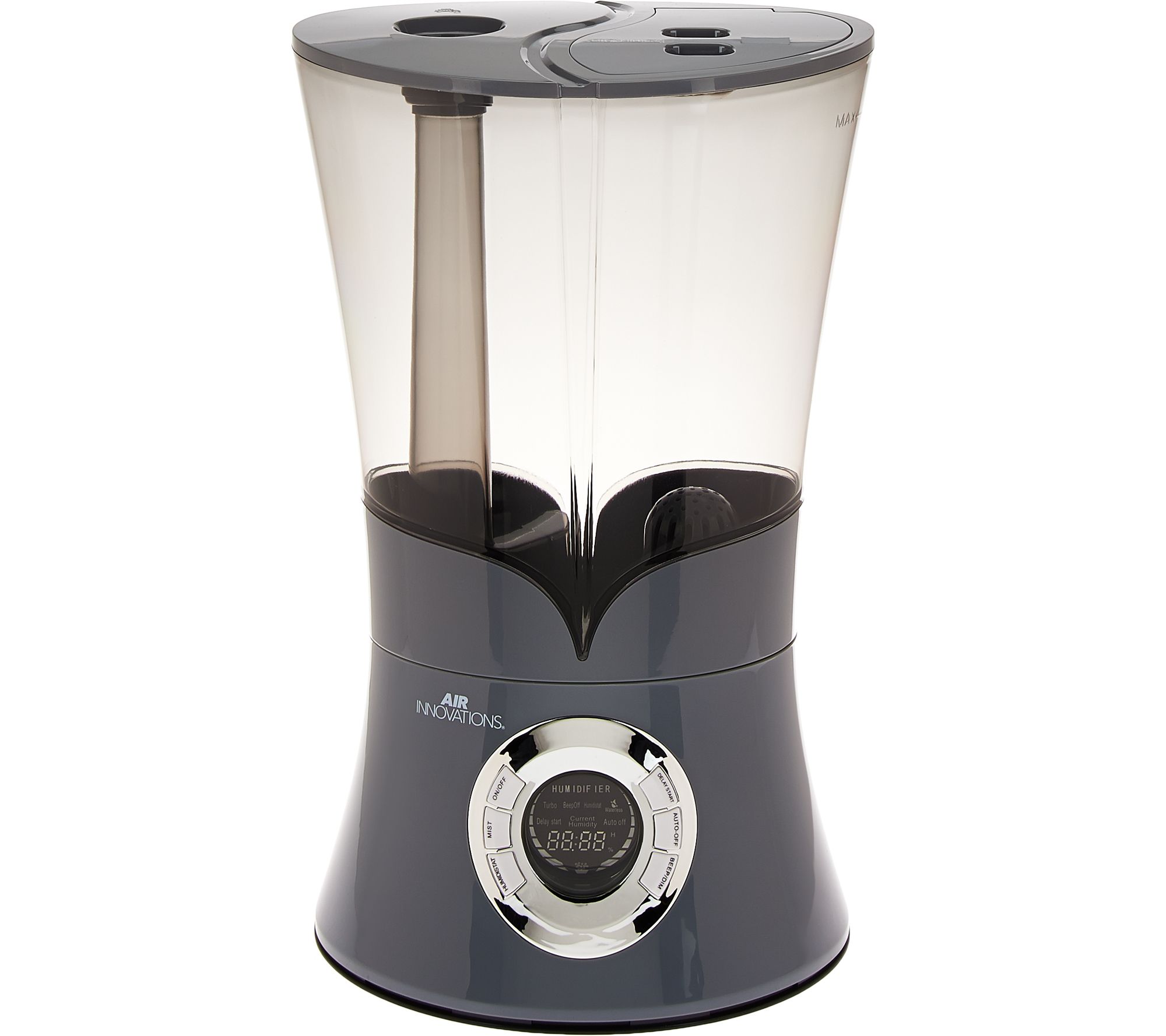 Air Innovations Clean Mist Top Fill Humidifier with ExtensionNozzle