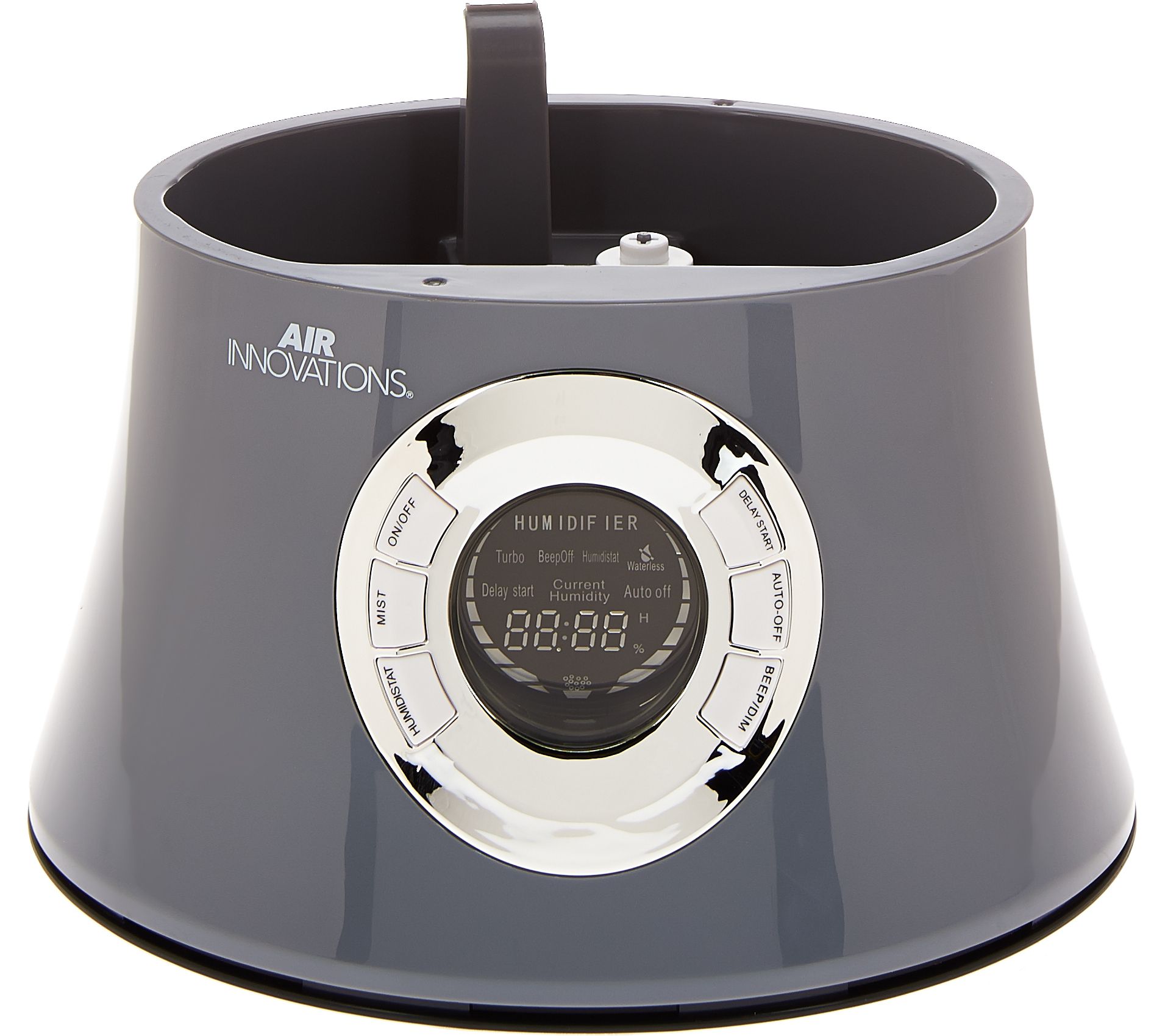 Air Innovations Clean Mist Top Fill Humidifier with ExtensionNozzle