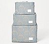 Periea Set of 5 Collapsible Storage Box Collection, 2 of 4