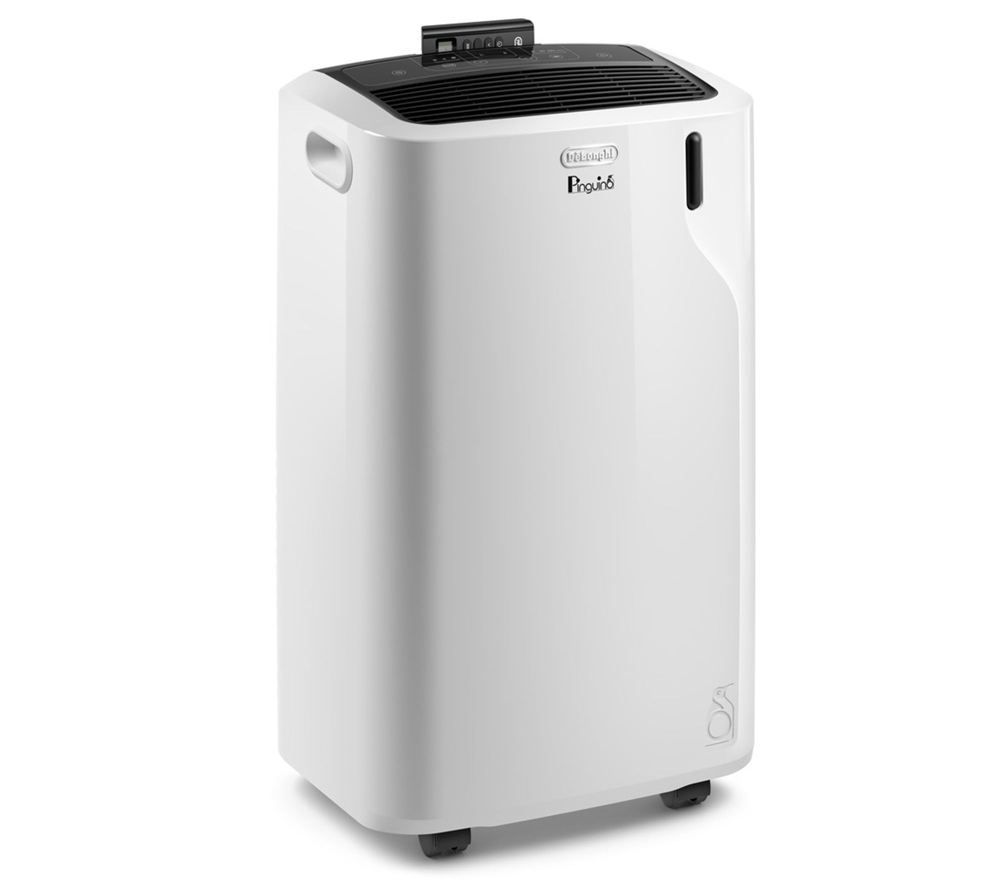 DeLonghi 12,000 BTU 6,900 (DOE) 3-in-1 Portable Air Conditioner - QVC.com