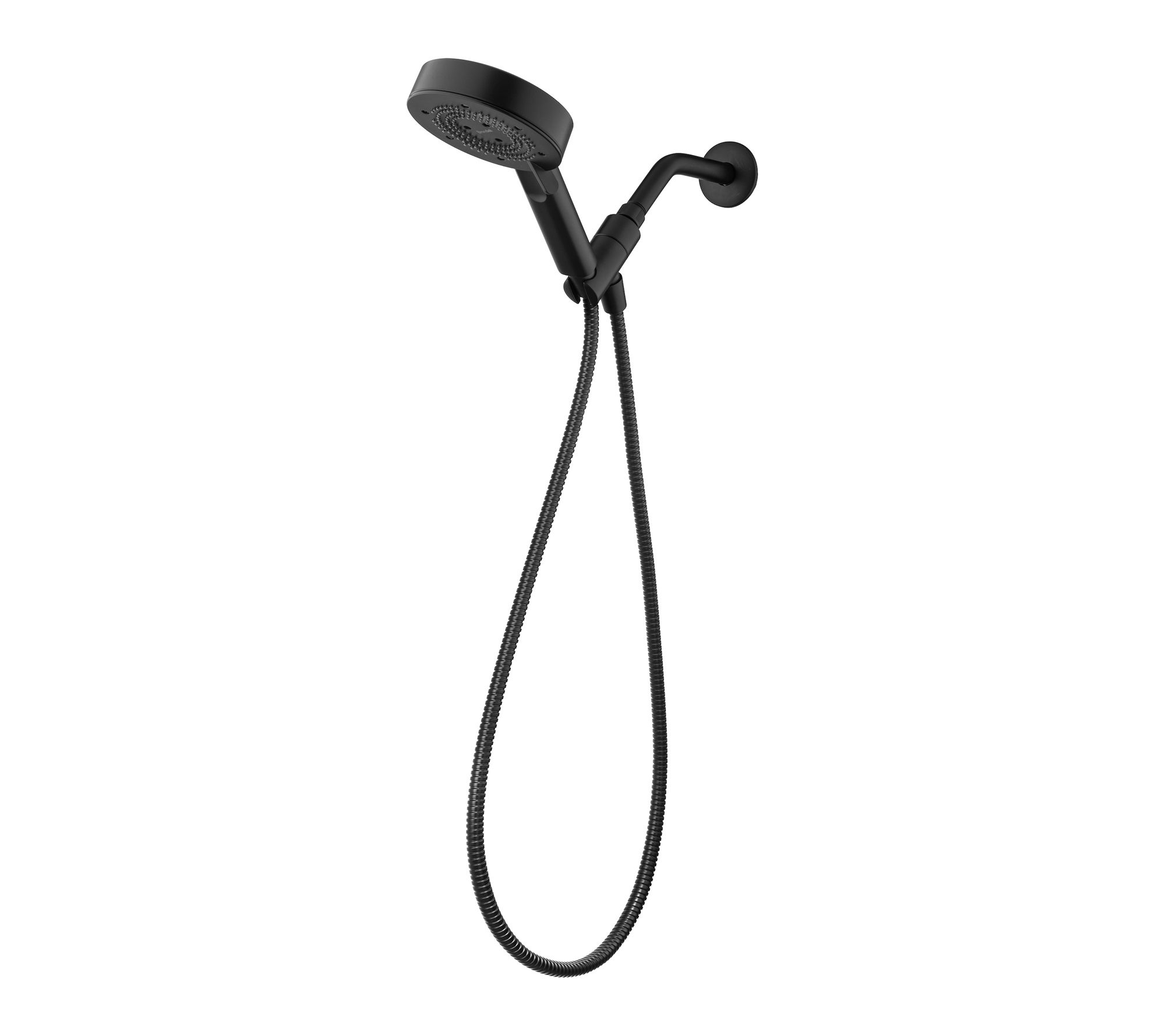 Brondell Nebia Yuba 5-Setting Handshower, MatteBlack