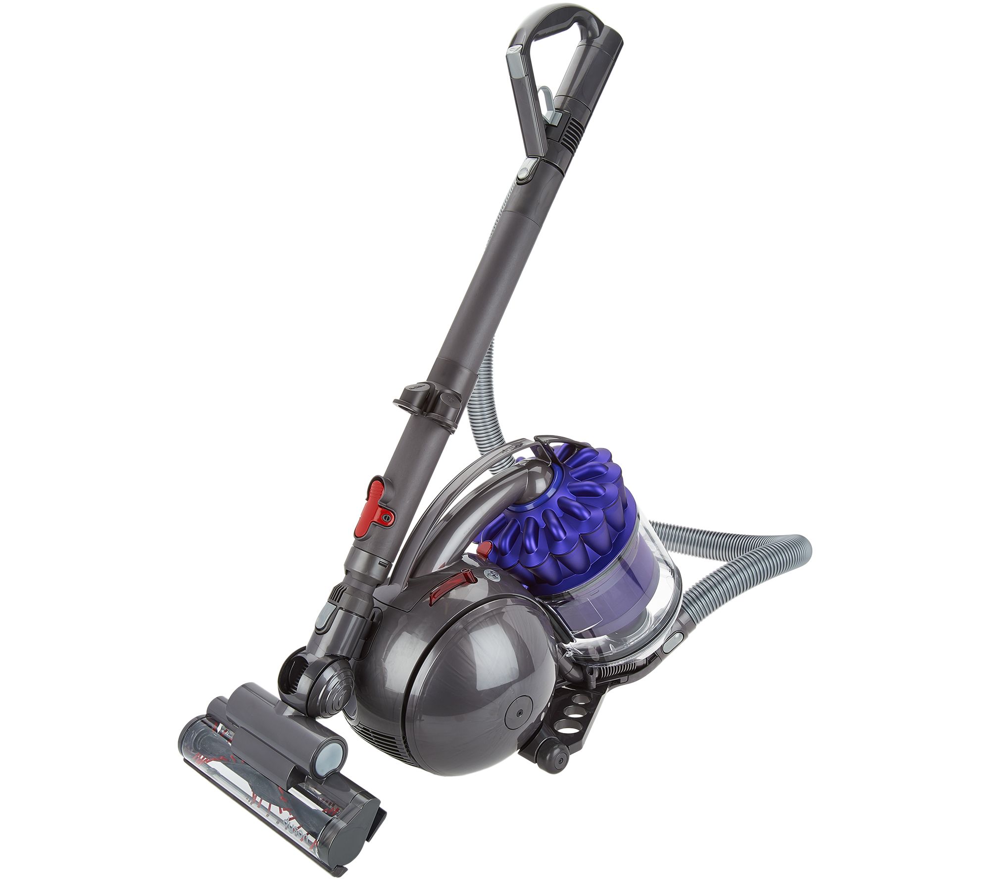 Dyson Ball Animal Canister Vacuum with Tools and HEPA Filtration