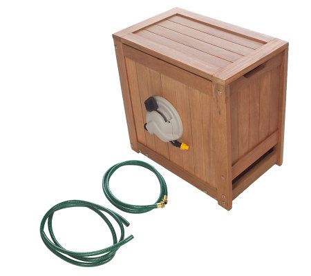 Wholesale hose reel combination box For Efficient Water Cleaning Of  Vehicles 