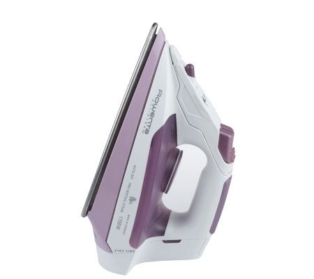 Iron for the Cure: Pink Rowenta Steam Iron
