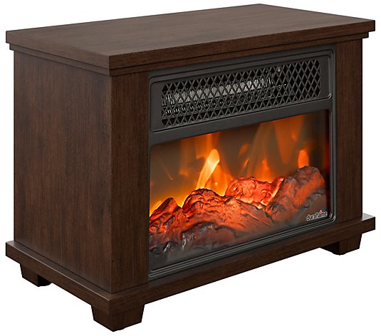 Duraflame Intimate Portable Electric, Electric Portable Fireplace Heaters