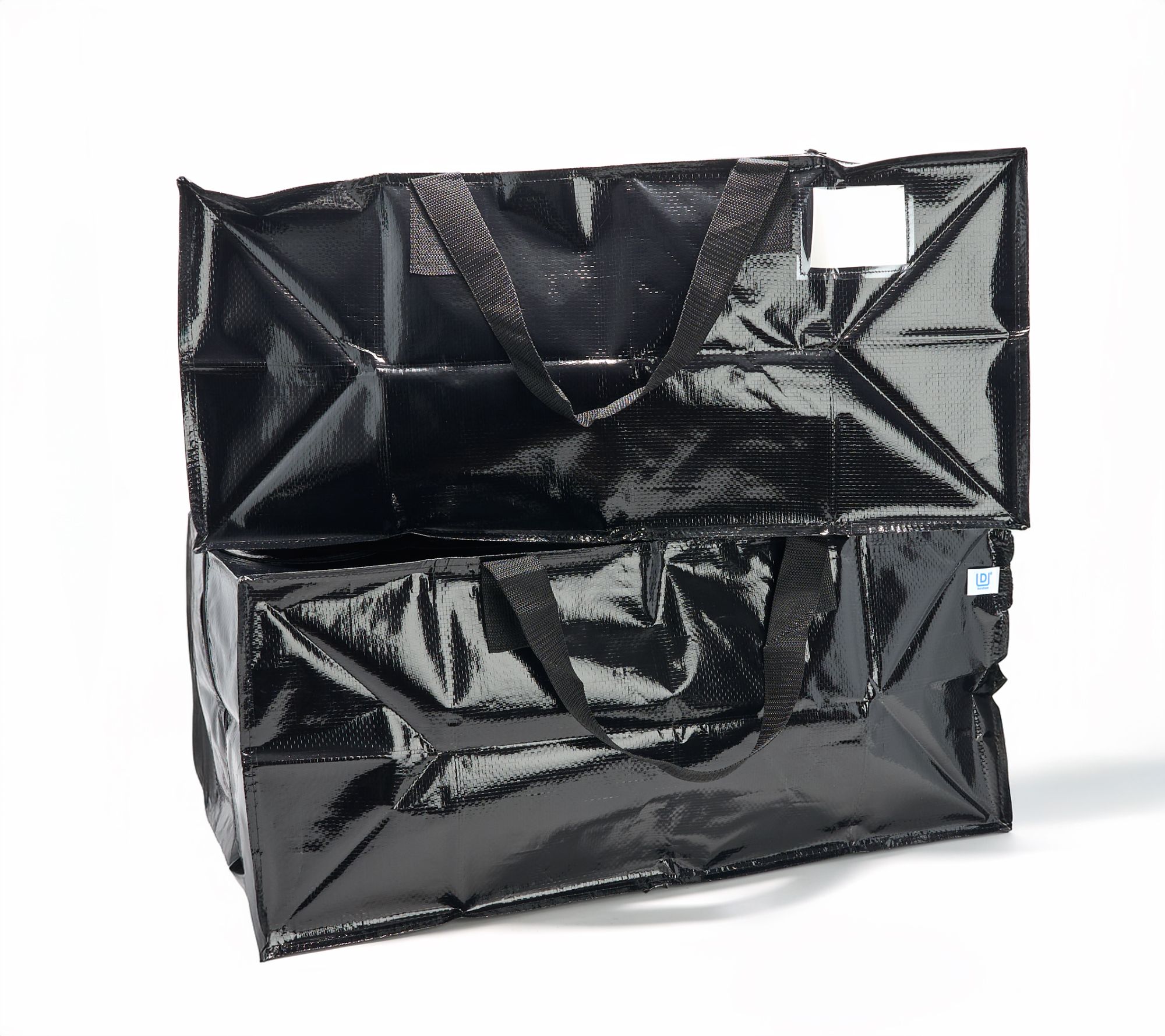 Durasack Set of 2 Large Collapsible Moving Storage Bags