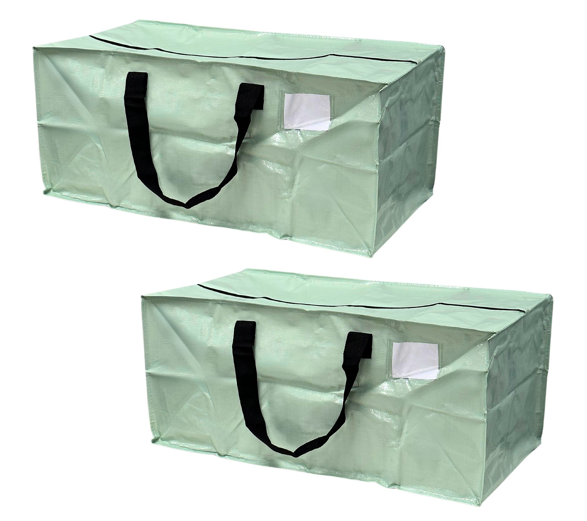 Durasack Set of 2 Large Collapsible Moving Storage Bags
