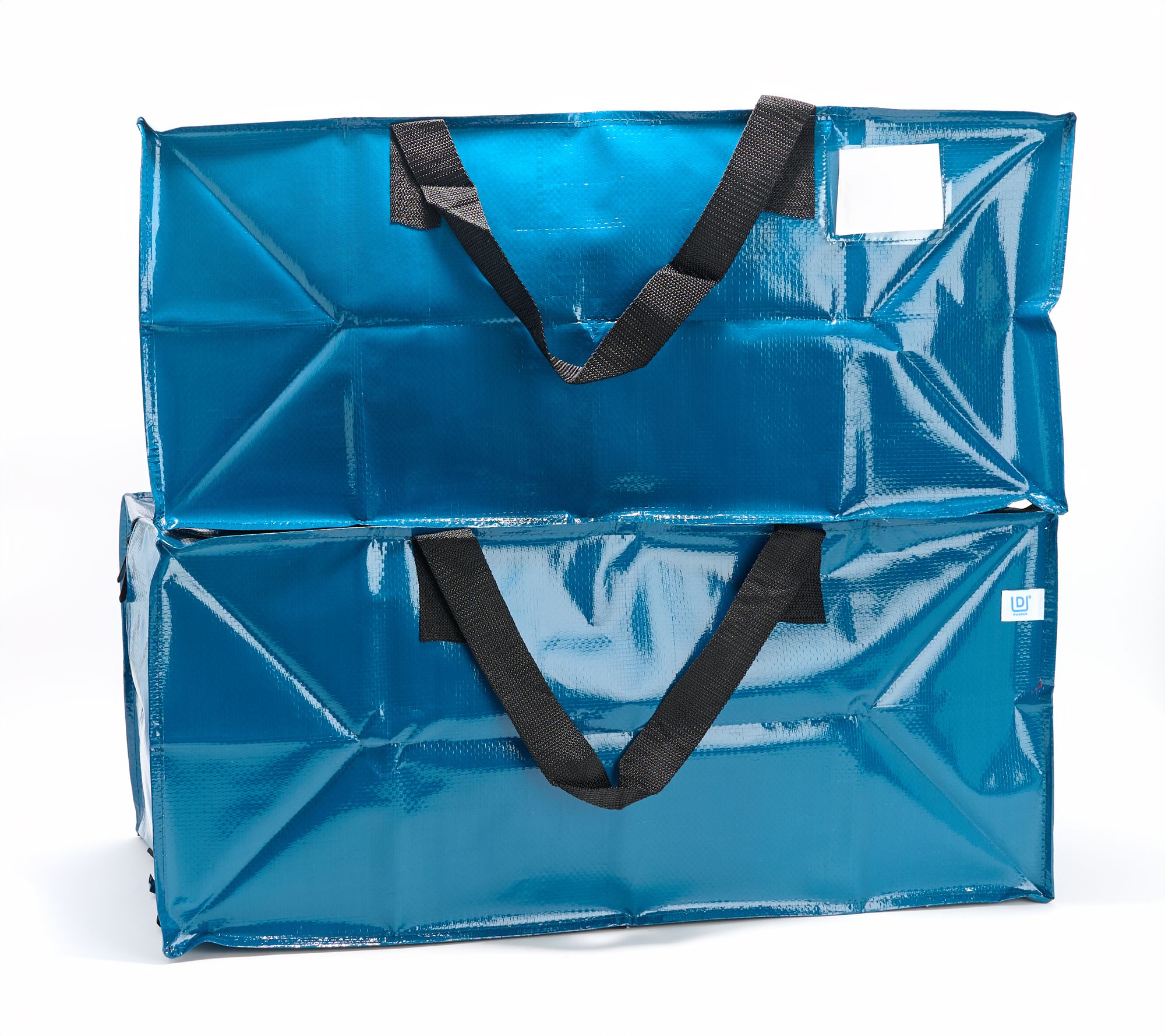 Durasack Set of 2 Large Collapsible Moving Storage Bags