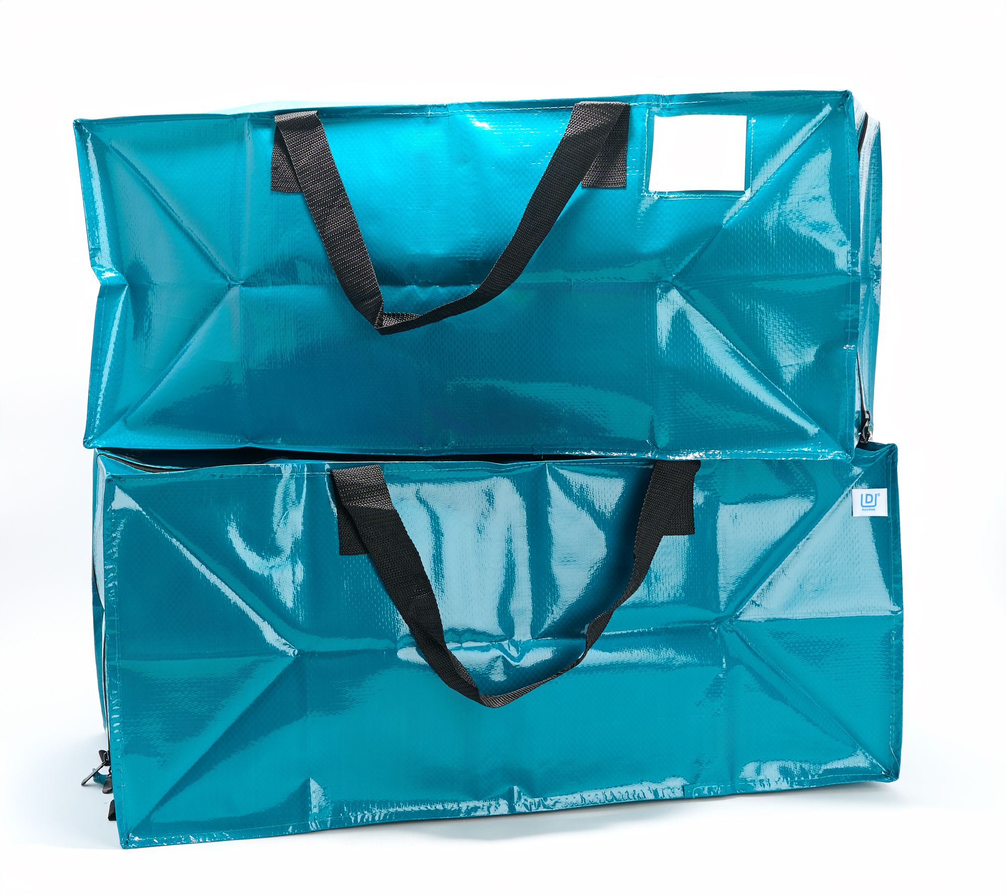Durasack Set of 2 Large Collapsible Moving Storage Bags