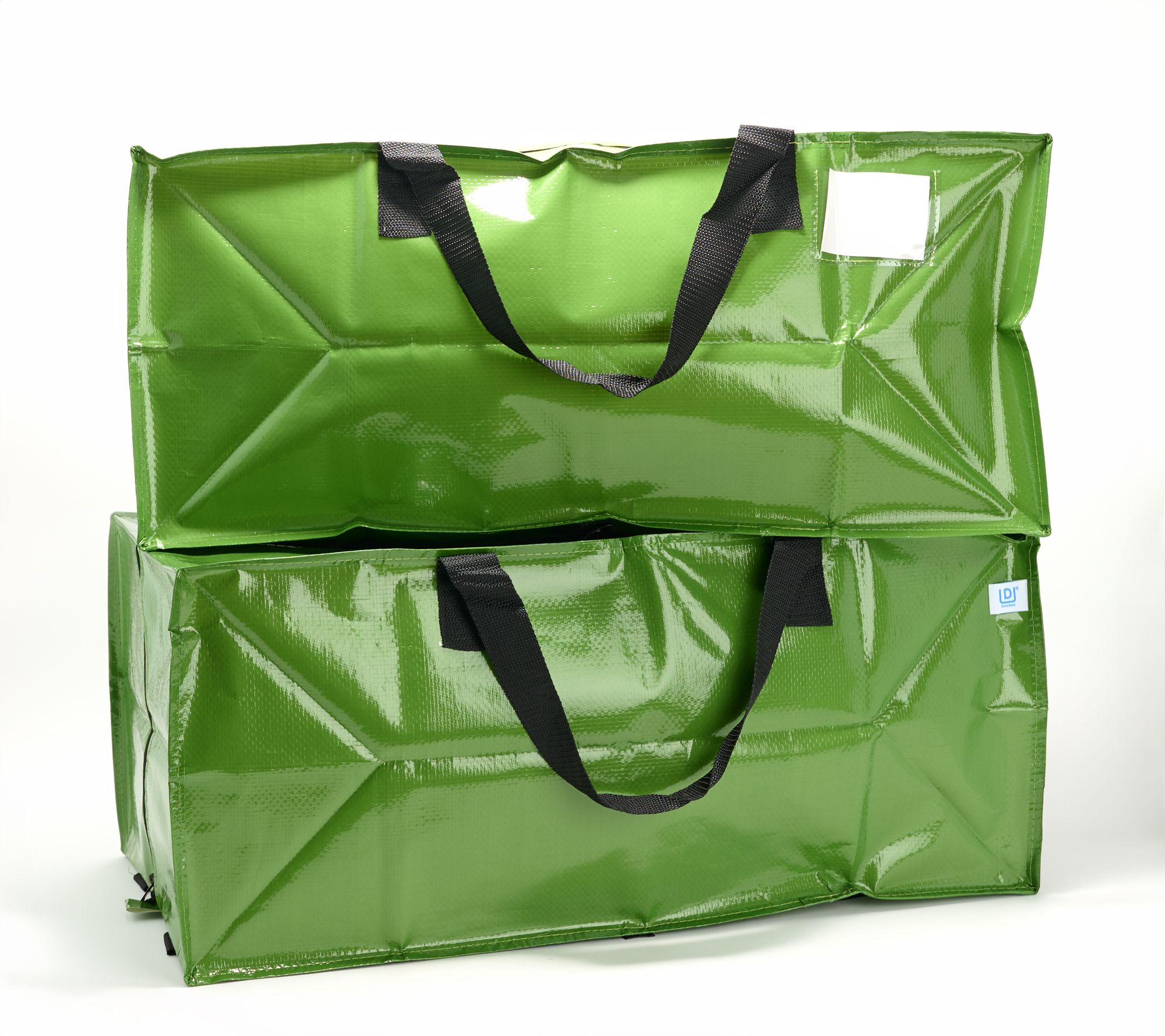 Durasack Set of 2 Large Collapsible Moving Storage Bags