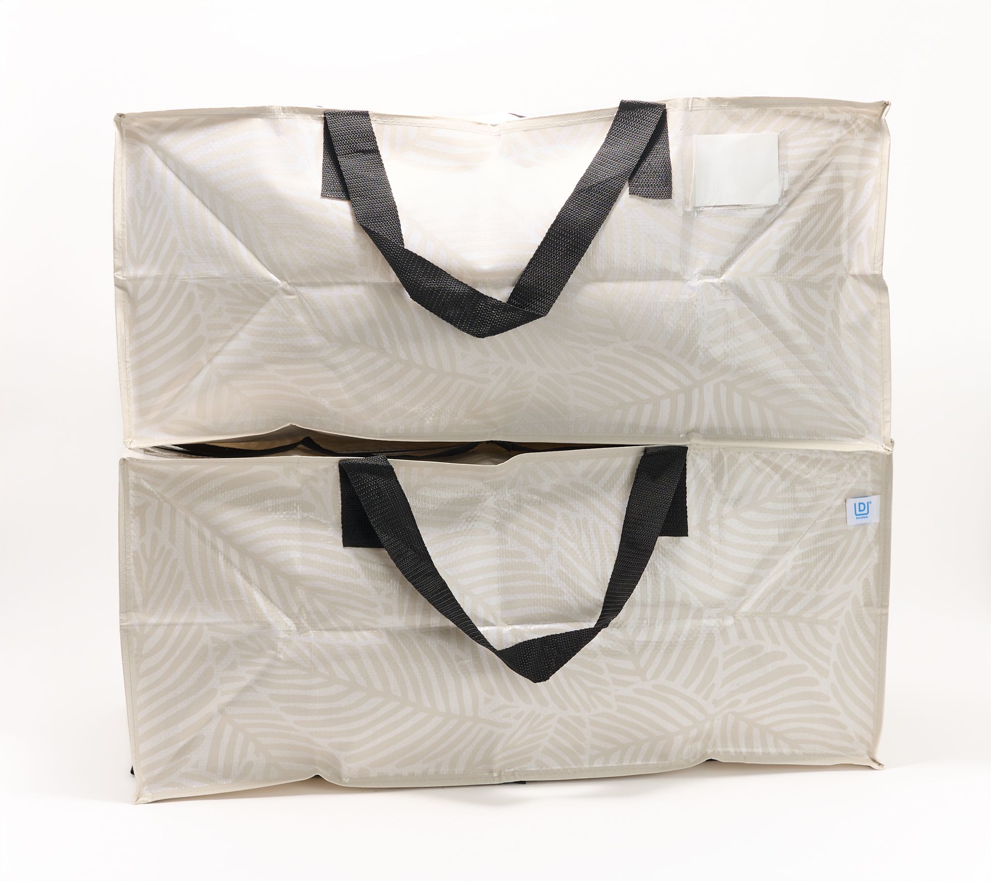 Durasack Set of 2 Large Collapsible Moving Storage Bags
