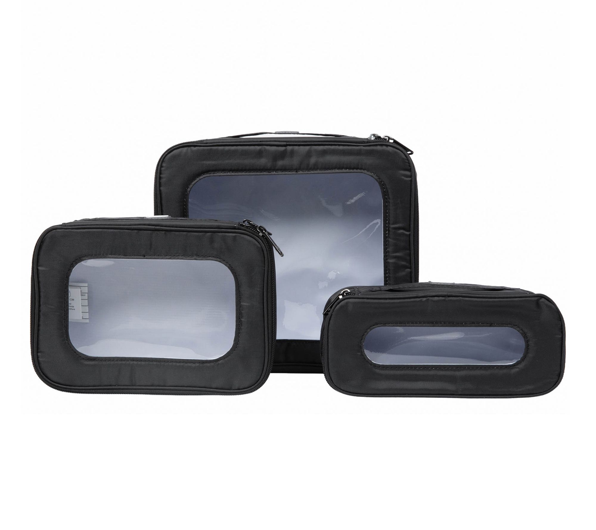 Lug Classic 3-Piece Nesting Storage Organizers - Bento Box