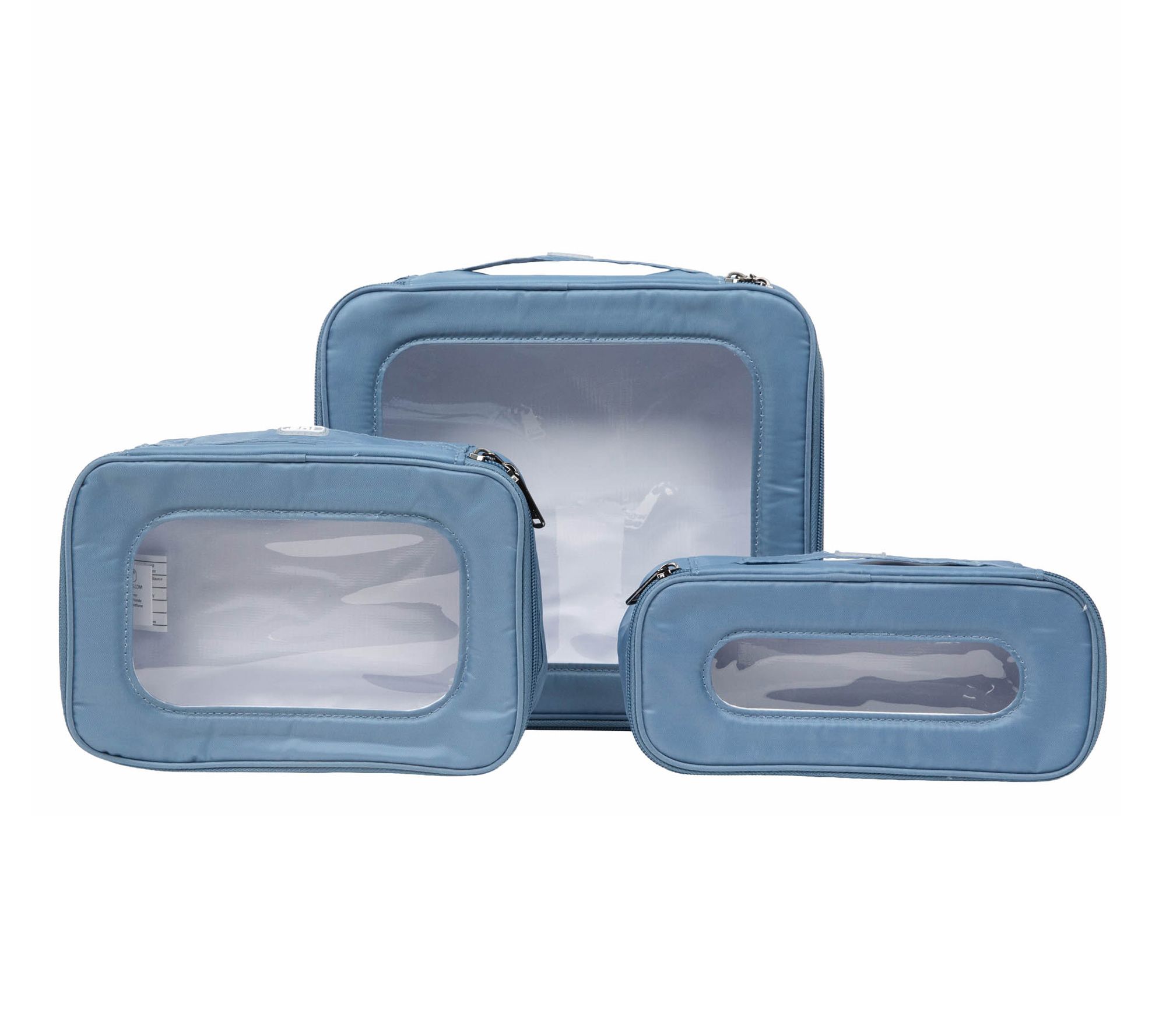 Lug Classic 3-Piece Nesting Storage Organizers - Bento Box