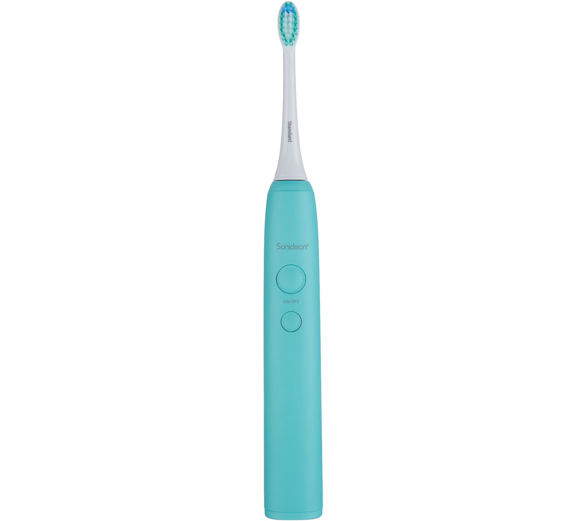 soniclean toothbrush qvc