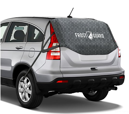 FrostGuard Rear Window Protective Frost, Ice, and Snow Cover