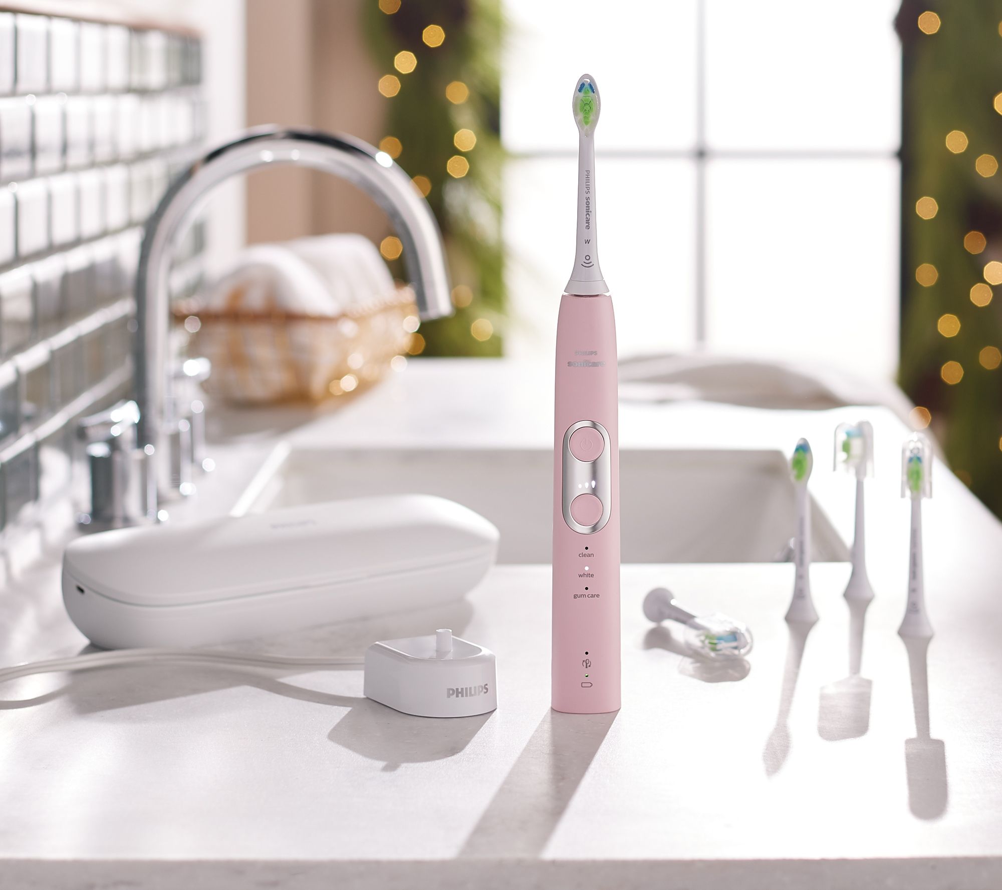 philips sonicare protectiveclean 6500 rechargeable electric toothbrush stores