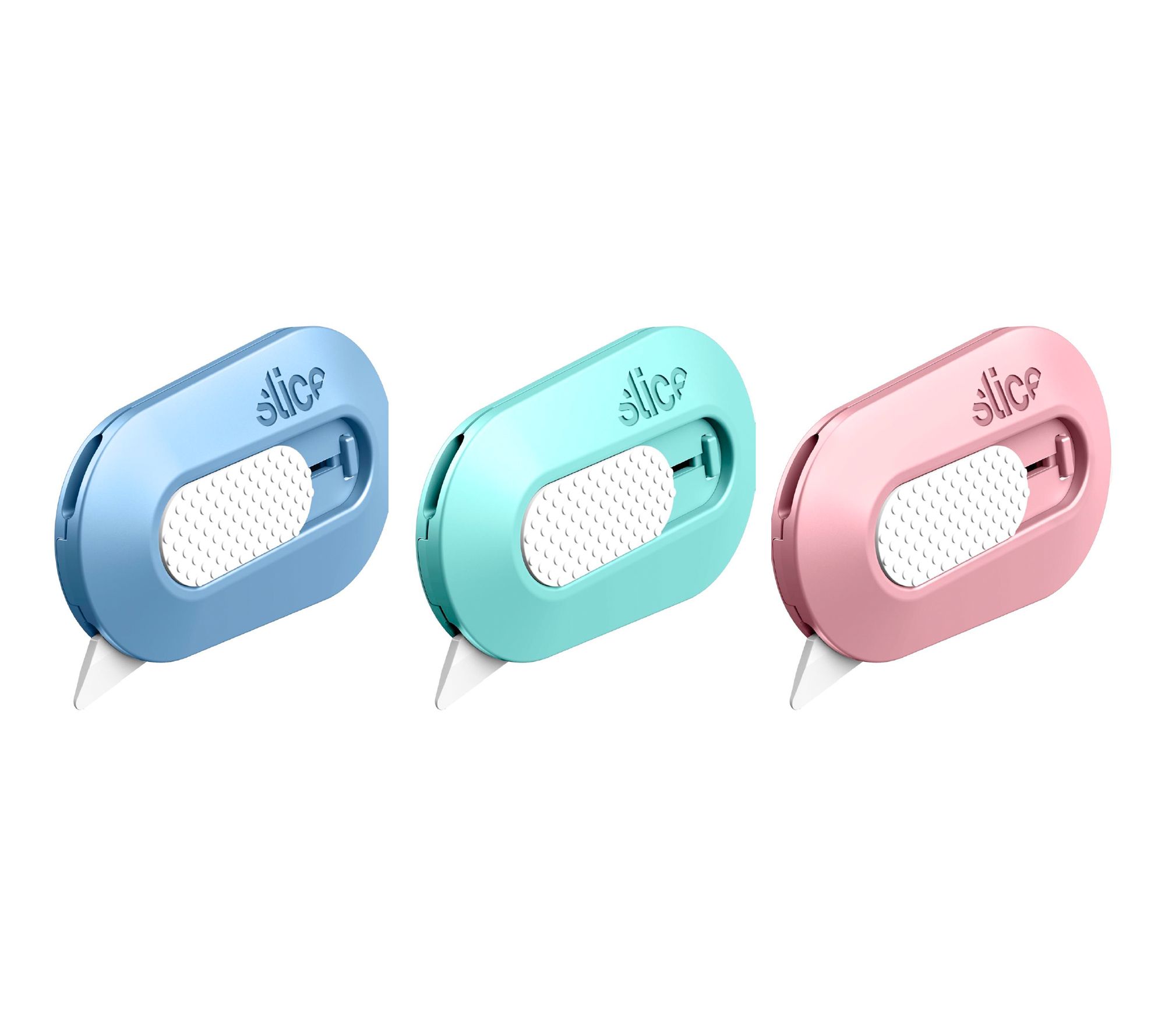 Slice Set of 3 Ceramic Mini Cutters