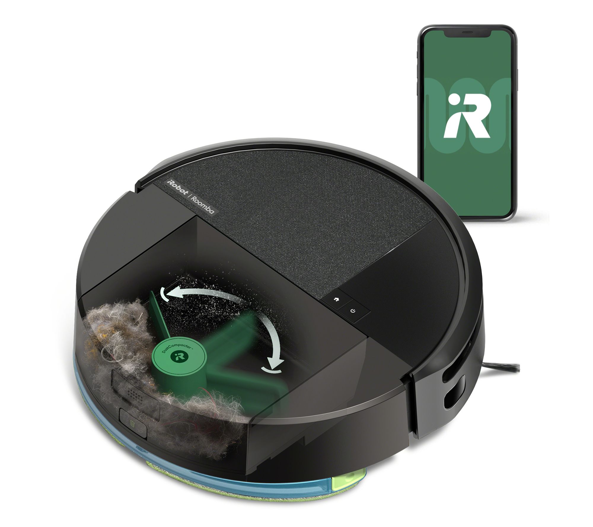 掃除機・クリーナー Roomba 205 DustCompactor Roomba 205 DustCompactor Combo ロボット | アイロボット公式