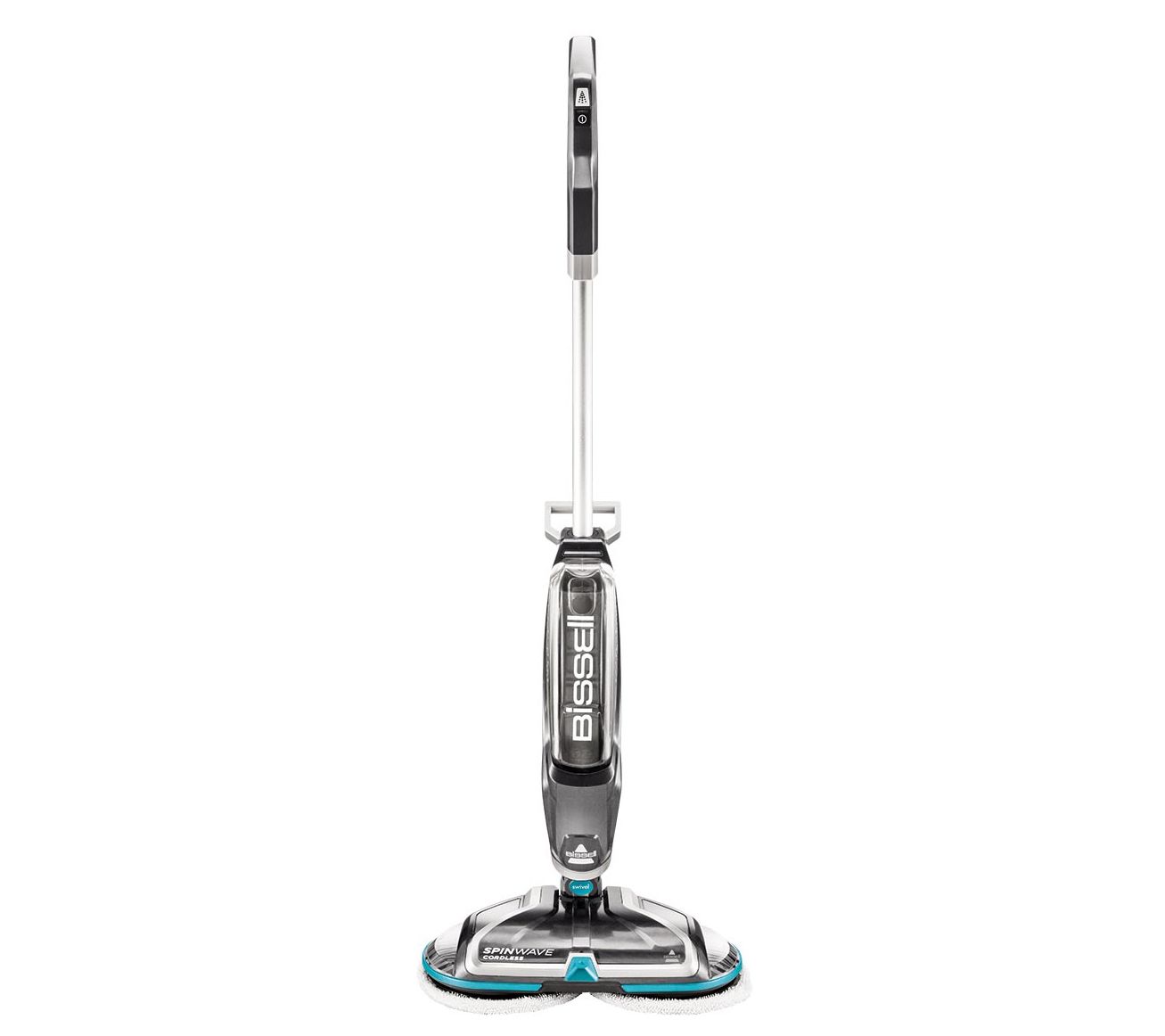 BISSELL SpinWave Cordless Barefloor Spin Mop & Vacuum