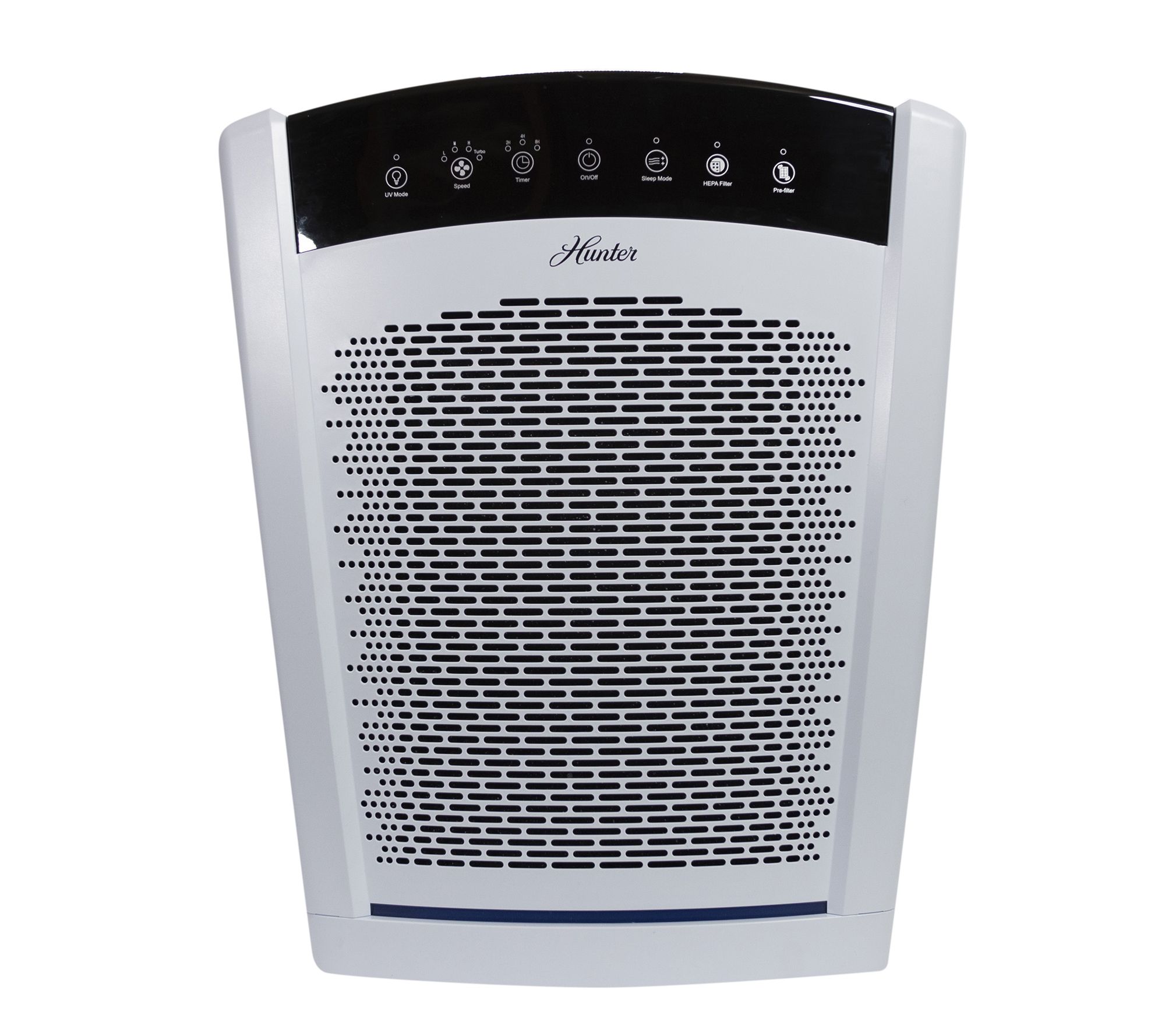 Hunter HP850 Multi-Room Console Air Purifier with UV-C