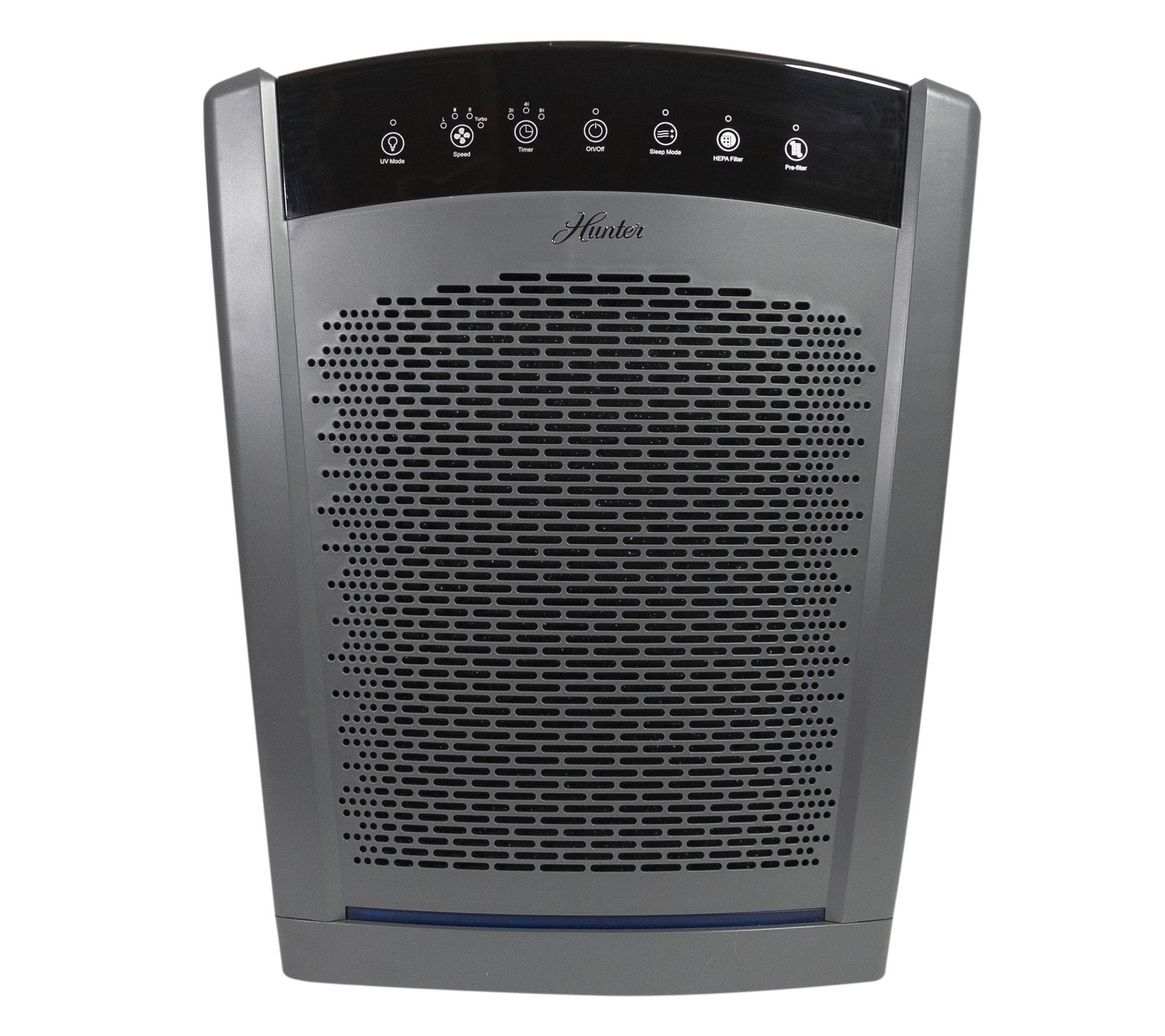 Hunter HP850 Multi-Room Console Air Purifier with UV-C
