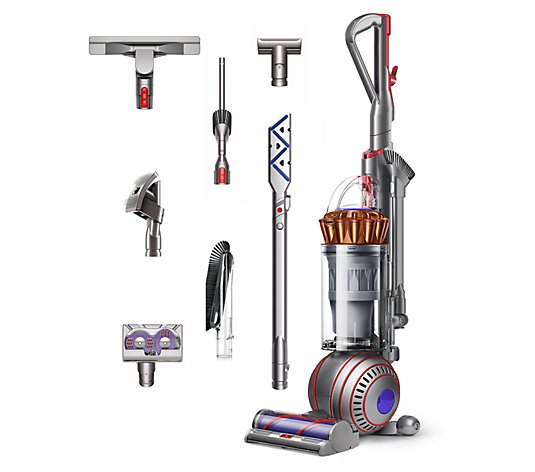 Dyson 3 Extra Upright Vacuum with 7 Tools - QVC.com