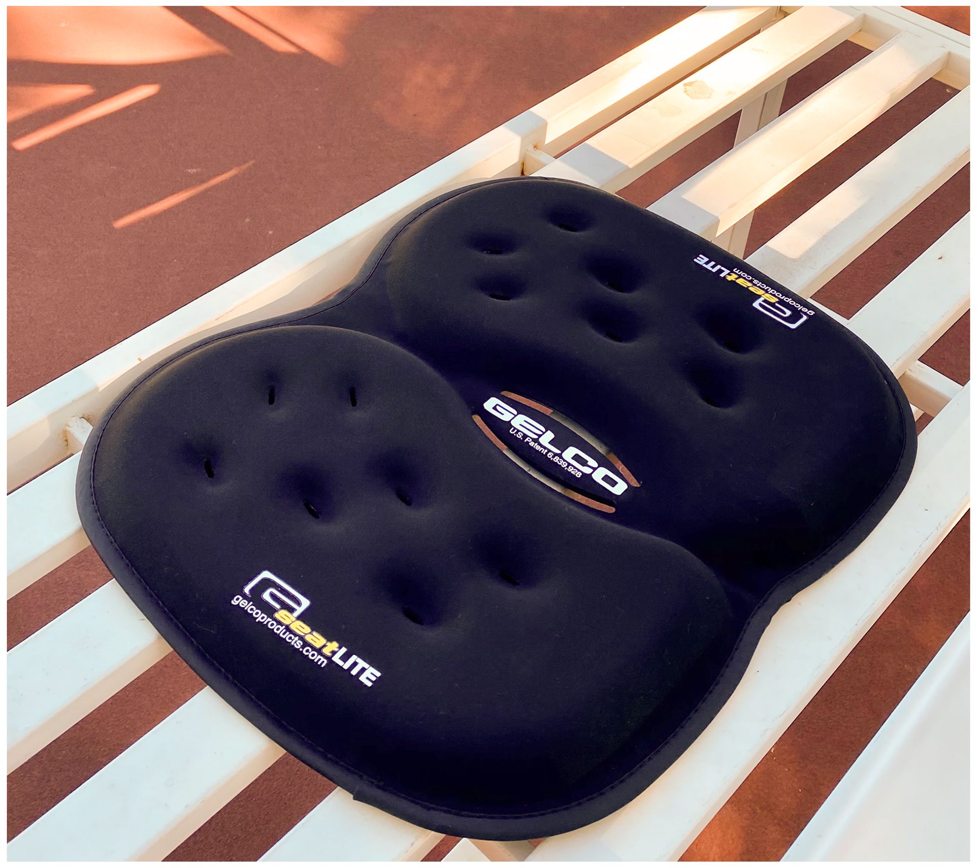 GSeat Lite Ergonomic Seat Cushion