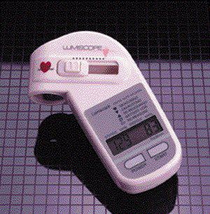 GF: Automatic Blood Pressure Monitor, Lumiscope