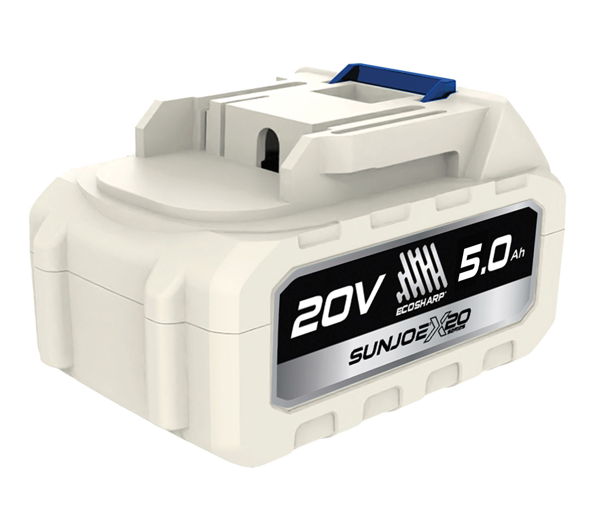 Sun Joe "Go" 20V 5ah Battery