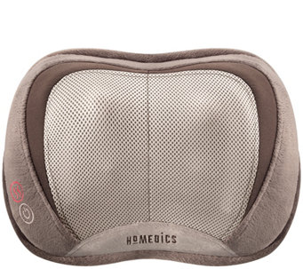 HoMedics 3D Shiatsu Select Massage Pillow withHeat - V119765