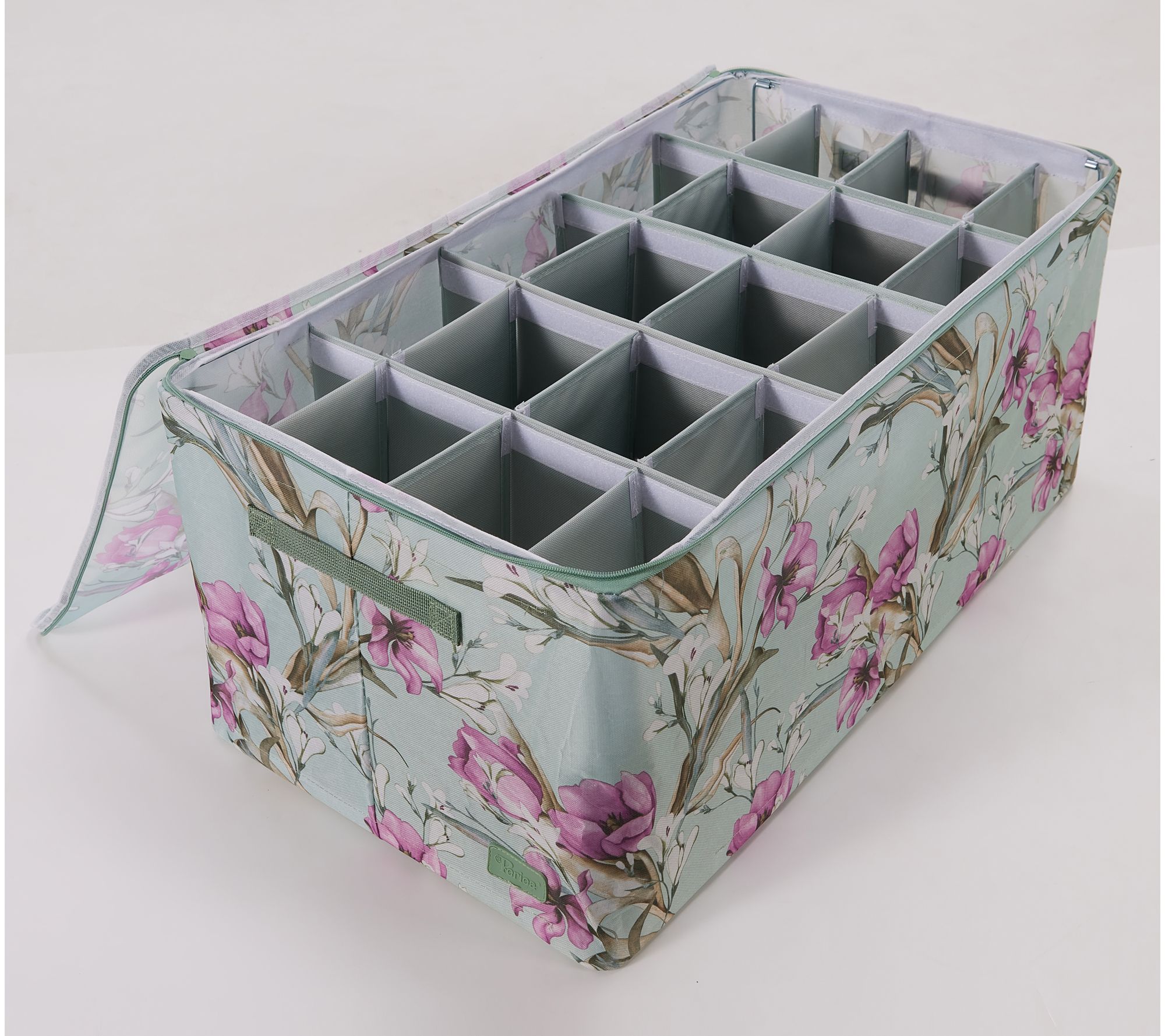 "As Is" Periea Large 20 Compartment Shoe Organizer