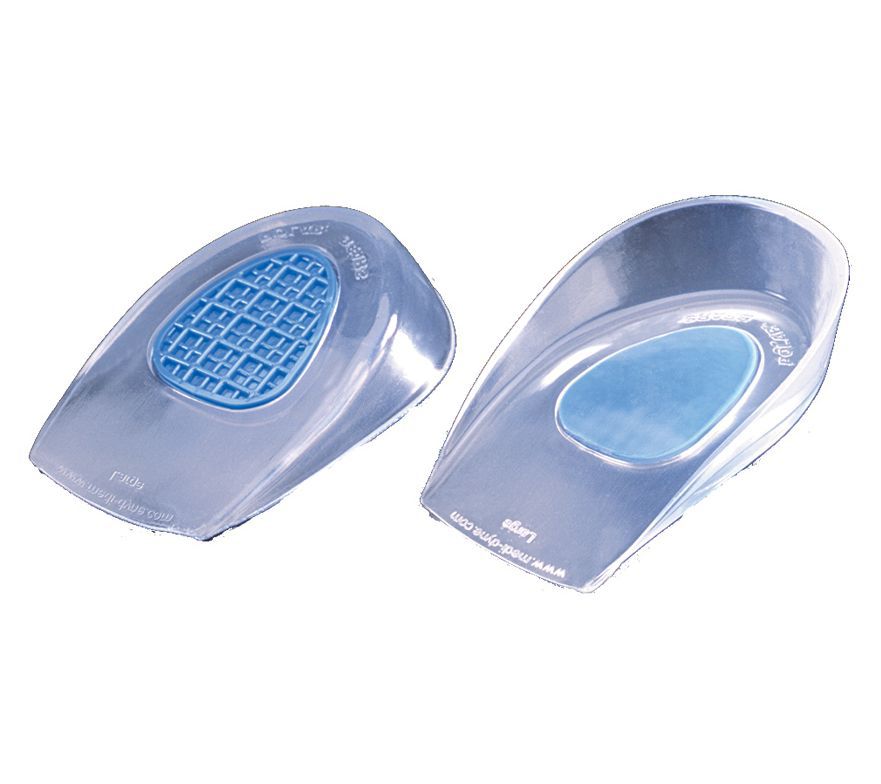 Tuli's Polar Bears Shock Absorbing Gel Heel Cups