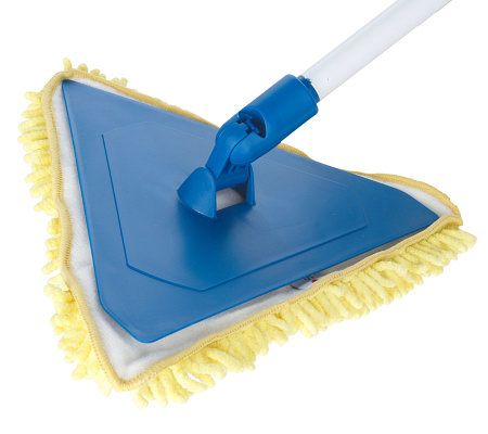 Don Aslett 24 Professional Strength XL Microfiber Mop Bundle