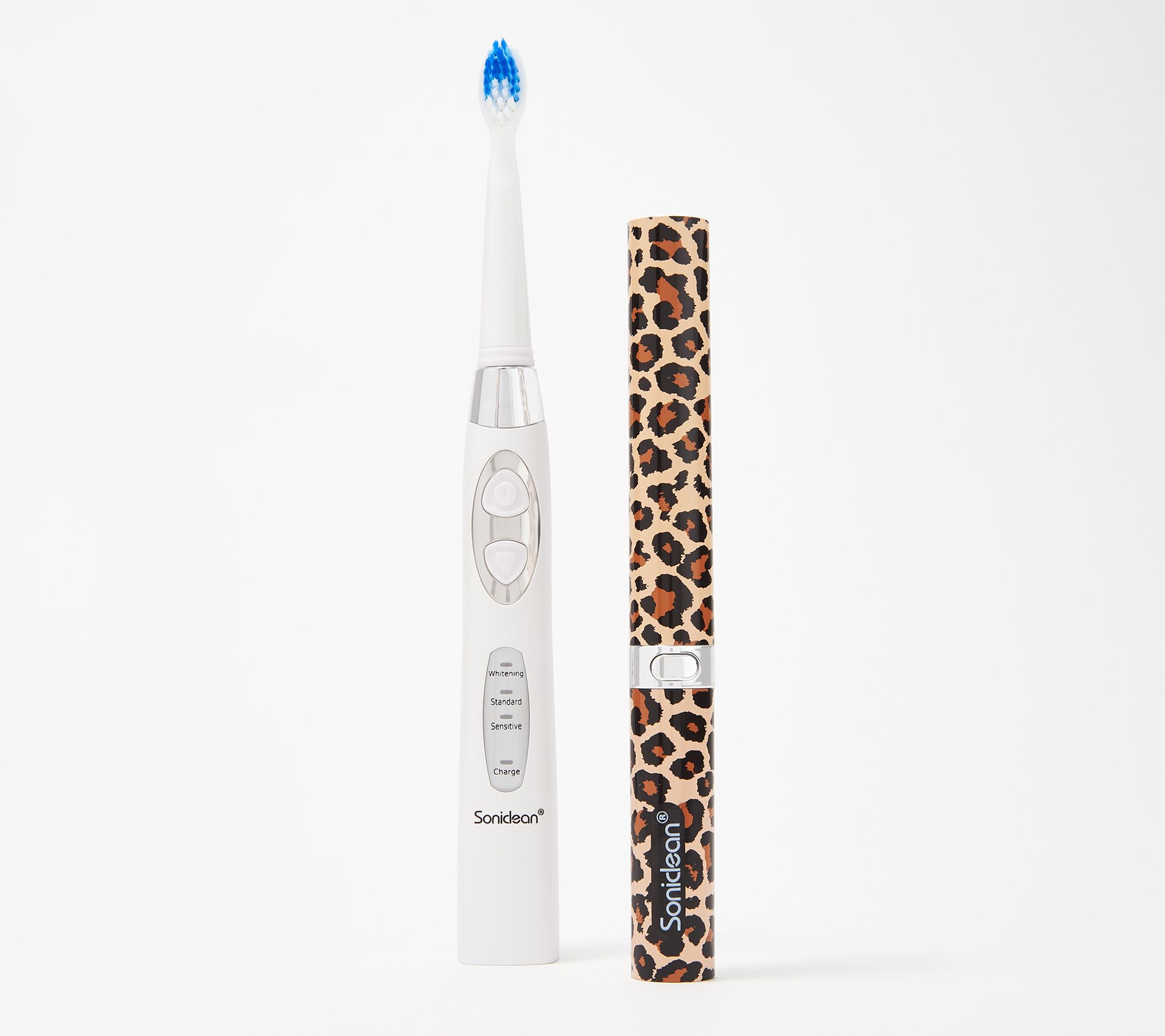 soniclean toothbrush qvc