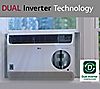 LG 8,000 BTU Dual Inverter Smart Window Air Conditioner, 7 of 7