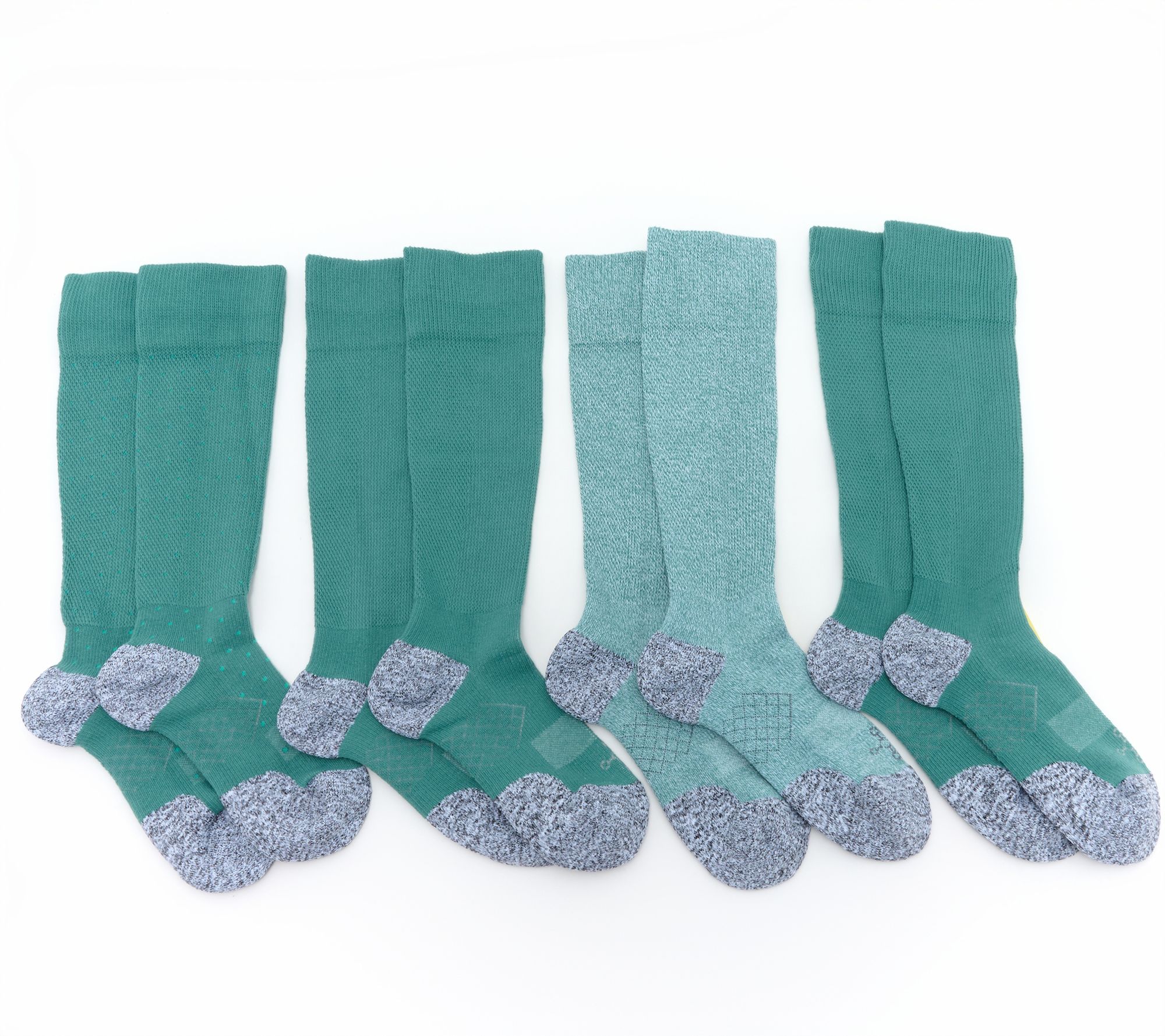 Tommie Copper S/4 WOTC AirFlex Compression Socks