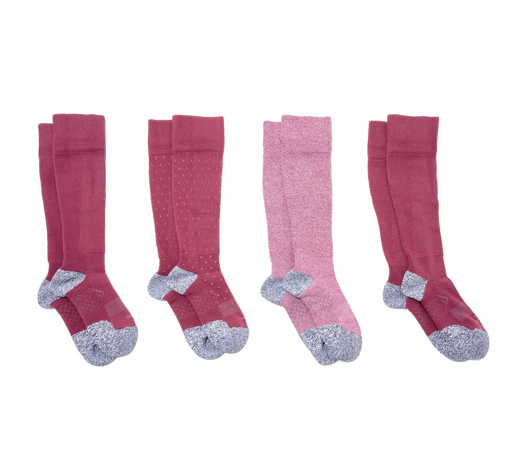 Tommie Copper S/4 WOTC AirFlex Compression Socks