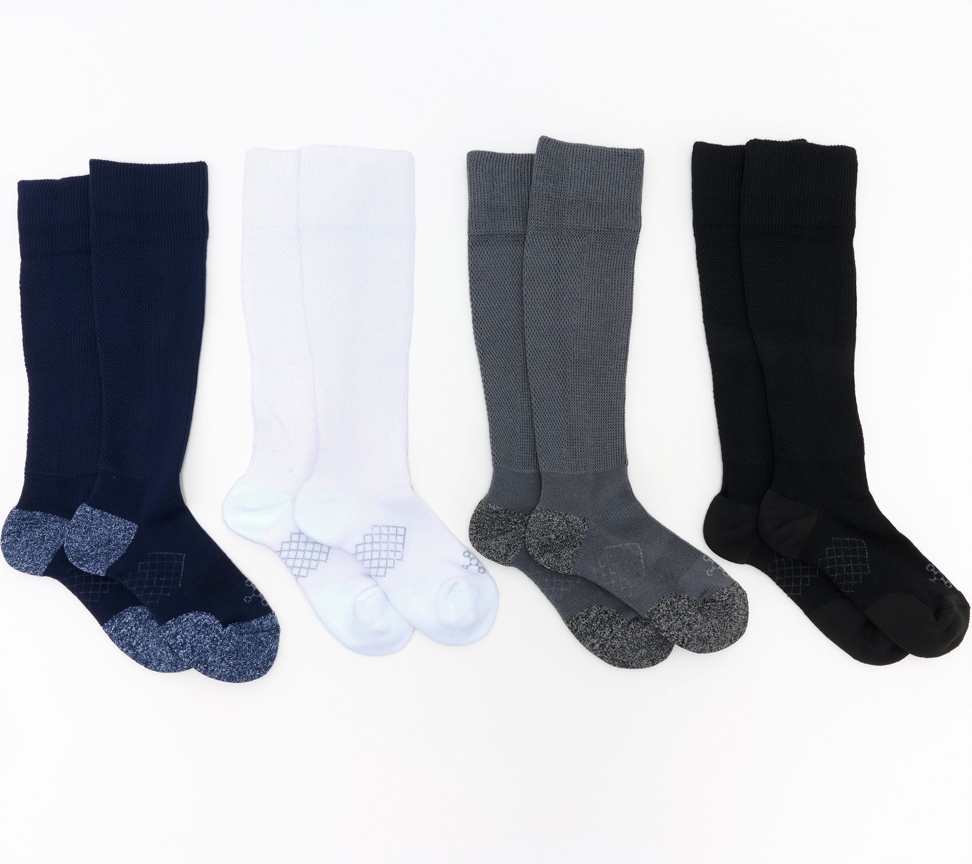 Tommie Copper S/4 WOTC AirFlex Compression Socks