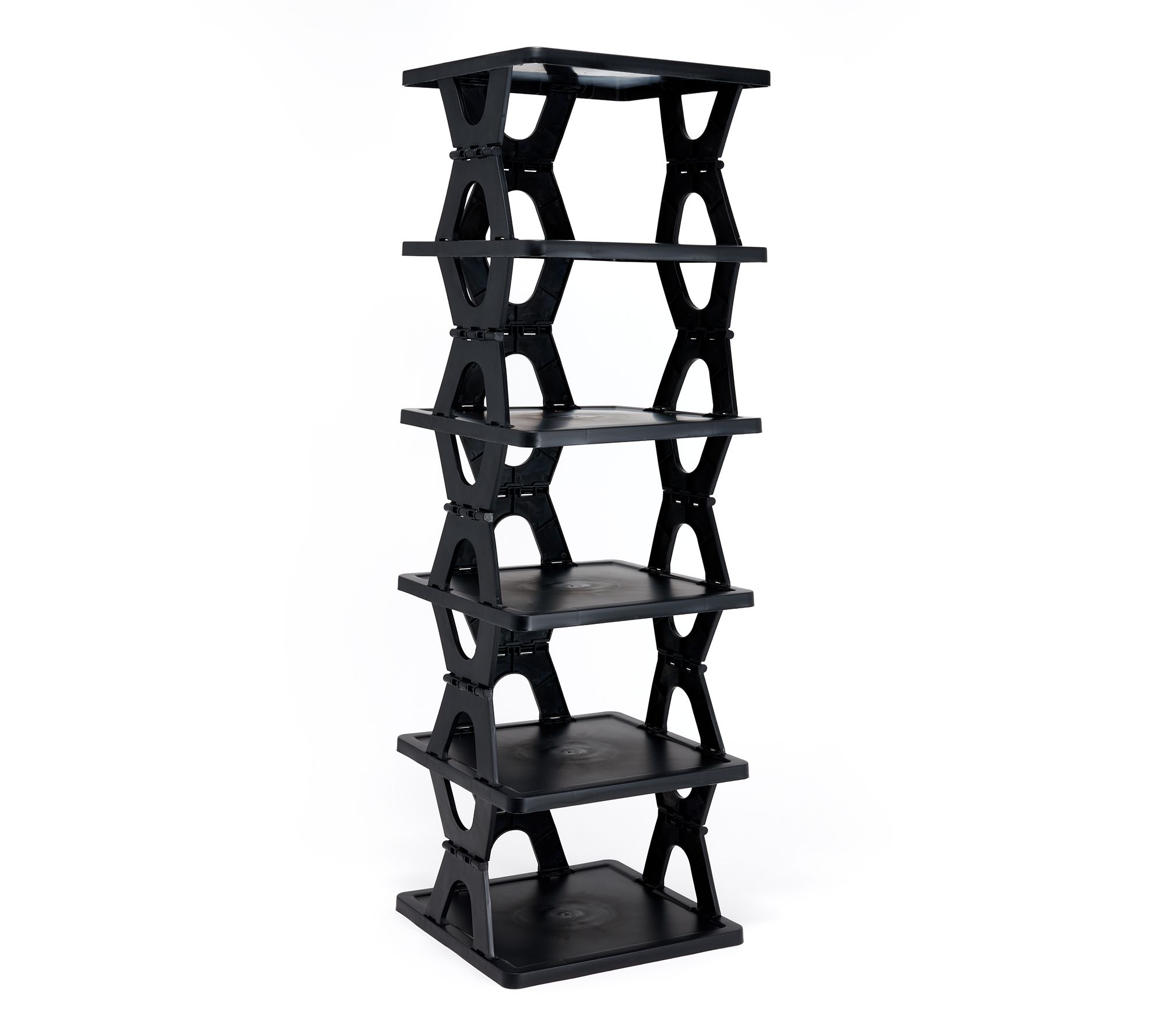 "As Is" P.S. Home Collapsible 6 Tier Shelf