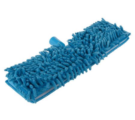 Evriholder Flip Flop 6-pc Microfiber Chenille Mop Set - QVC.com