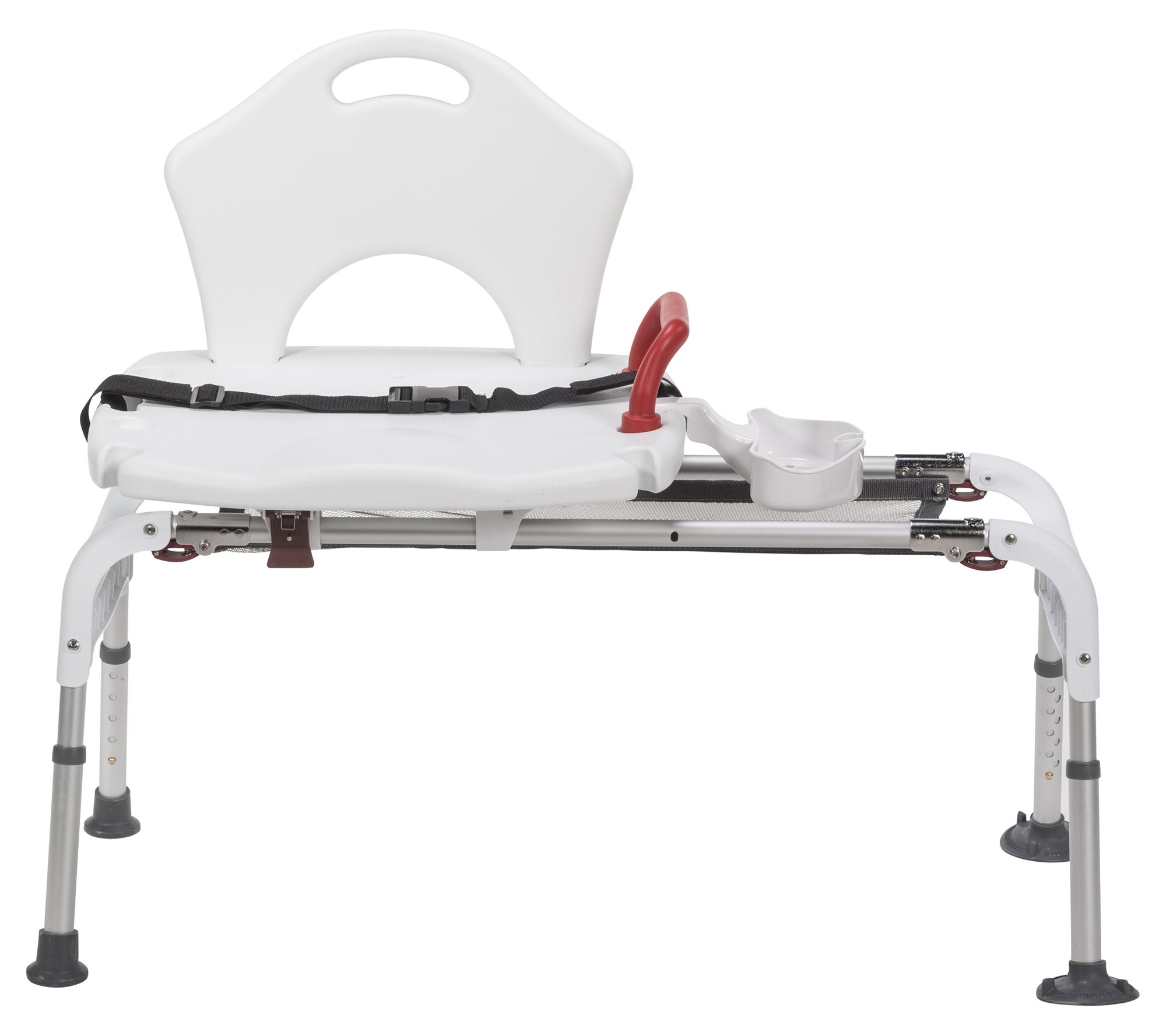 Drive Medical Folding Universal Sliding Transfe r Bench