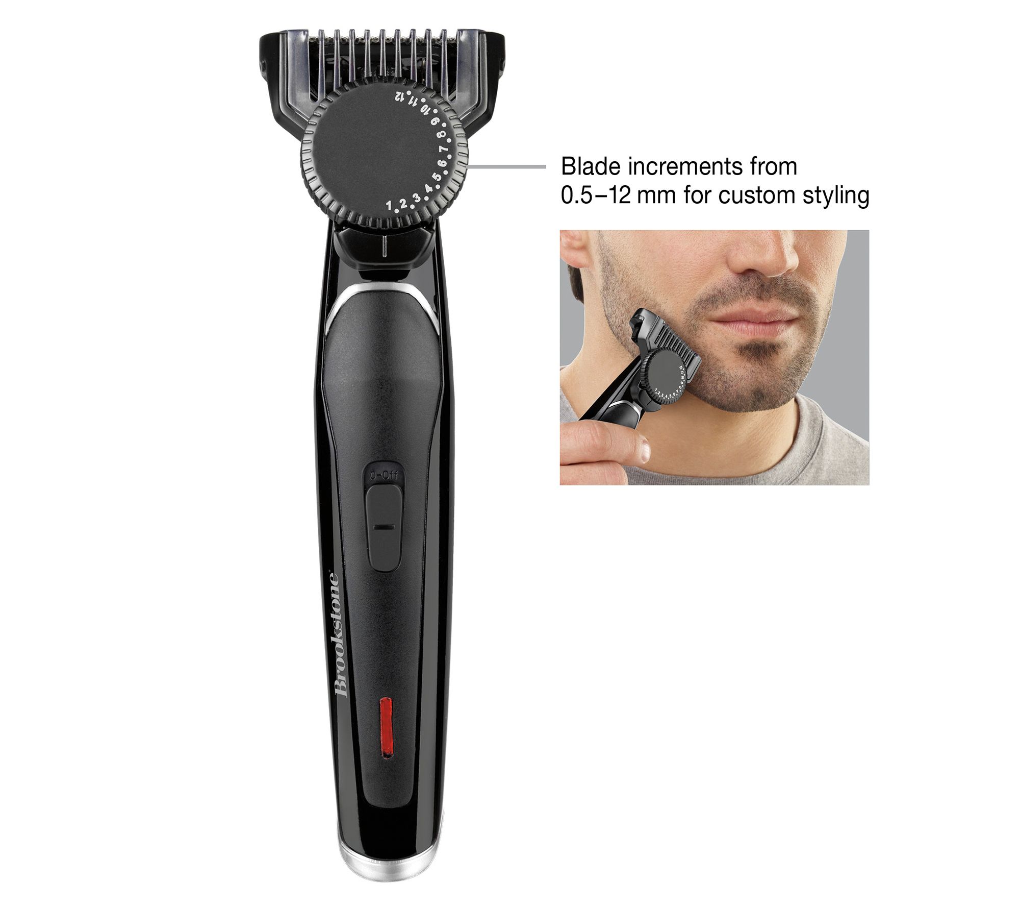 breville beard trimmer