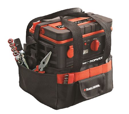 Black & Decker Professional Power Station With 120psi Air Compressor 