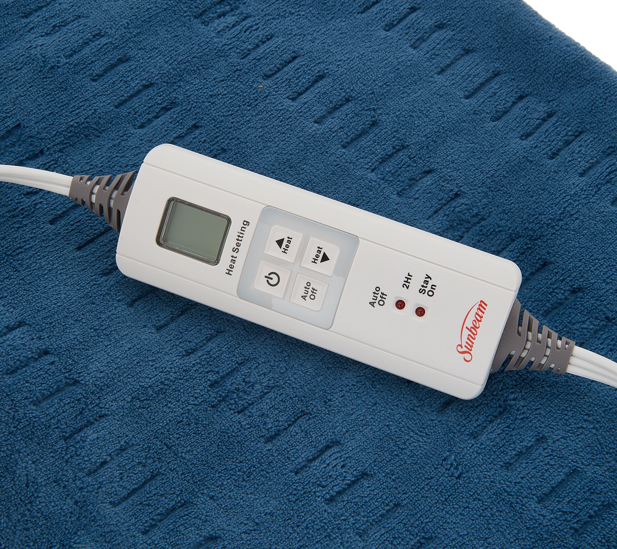 Sunbeam Set of 2 Xpress Heat Heating Pads