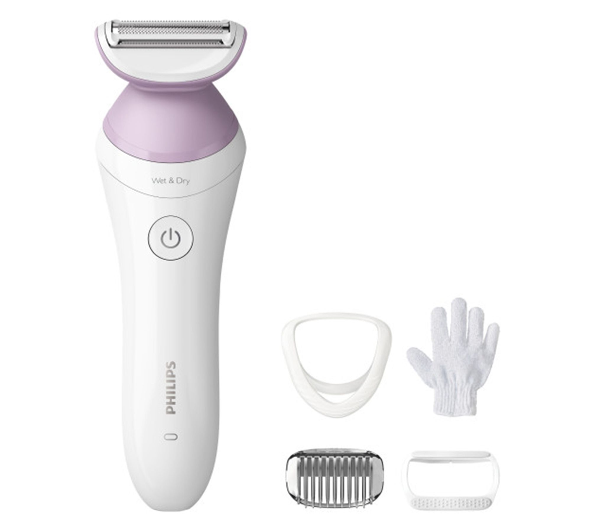 Philips Lady Electric Shaver 6000 Series