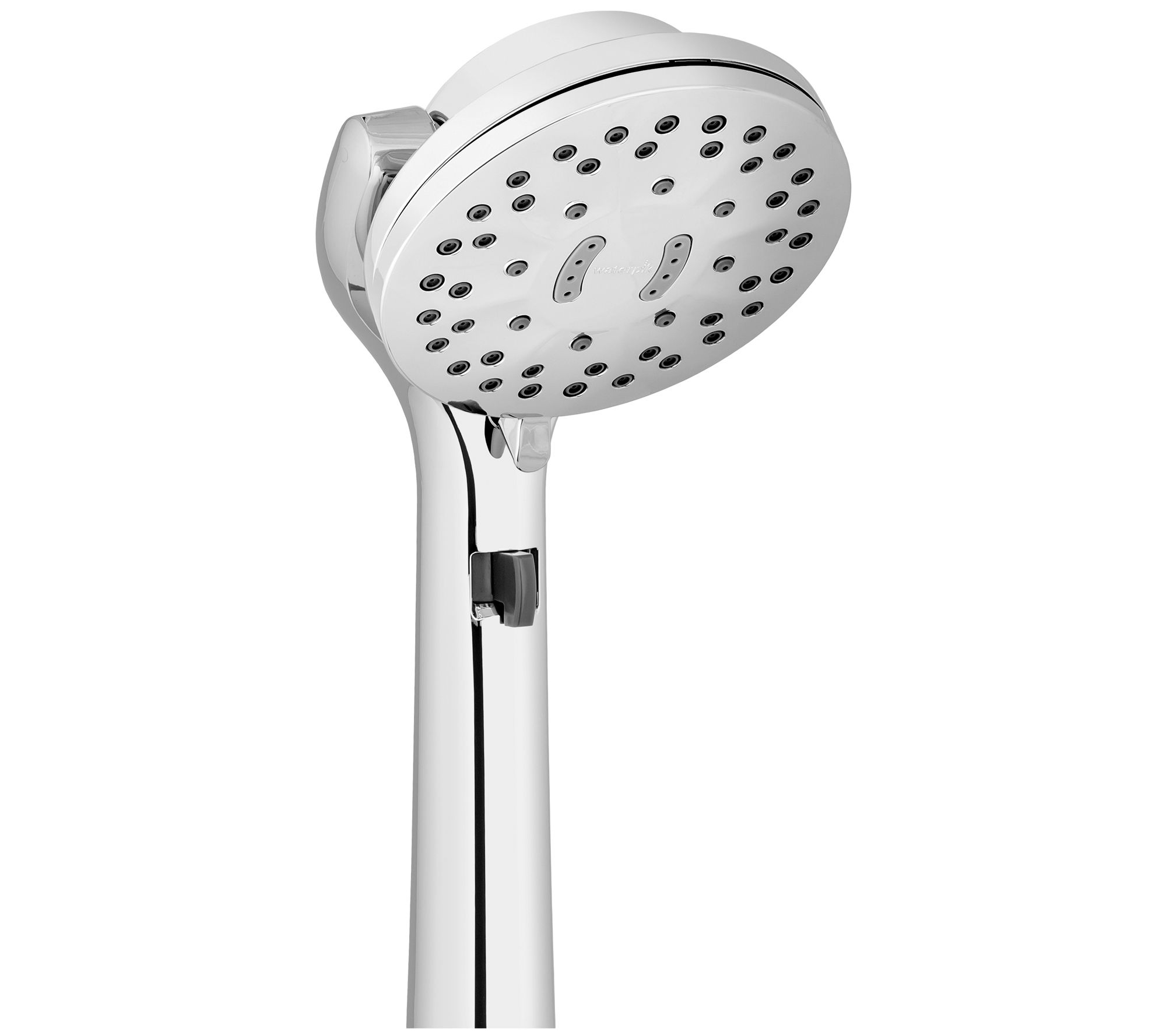 Waterpik ShowerCare Pivoting 5 Spray Setting Shower Head - QVC.com