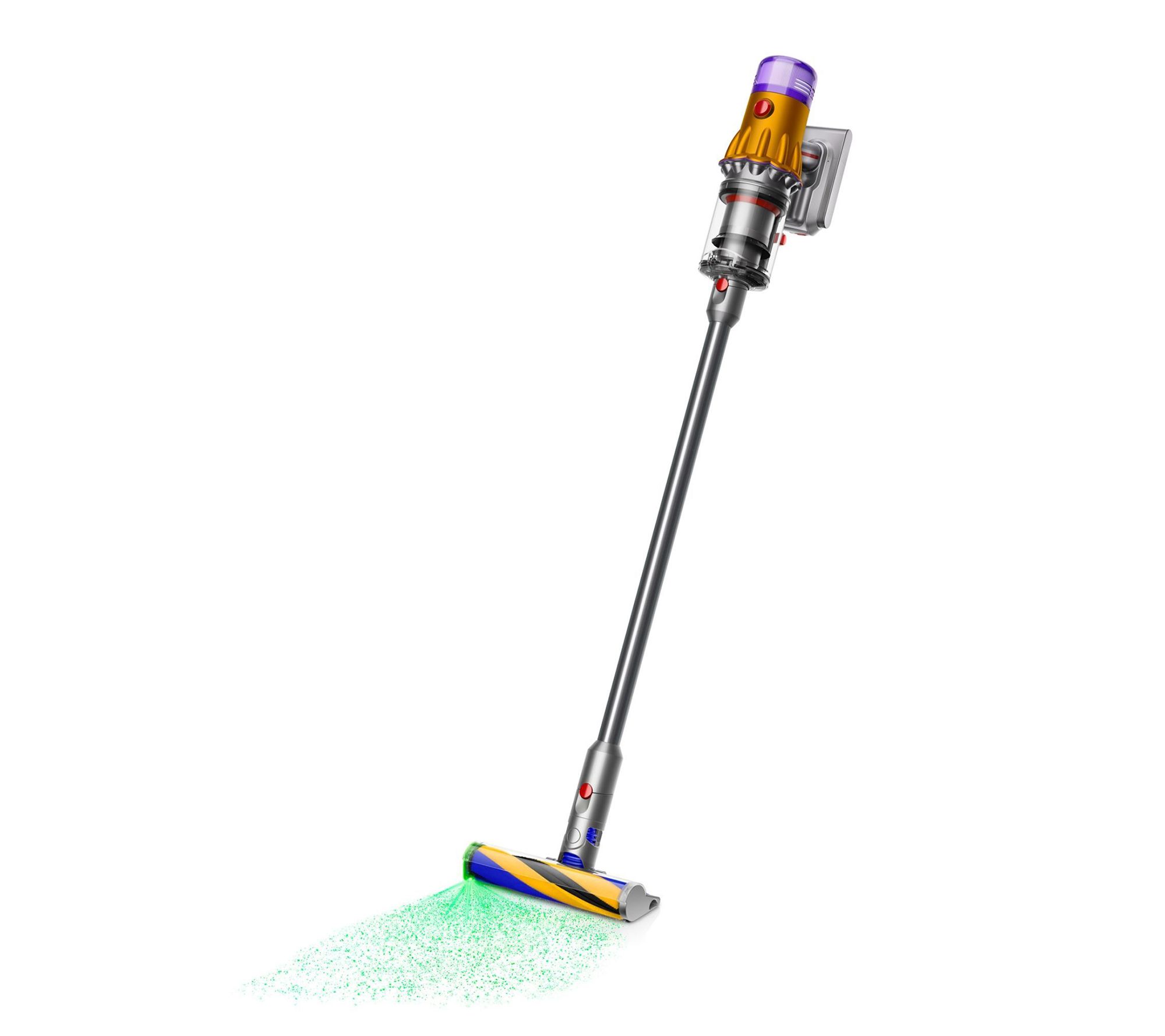 Dyson V12 Detect Slim Cordless Stick Vacuum with 7 Tools